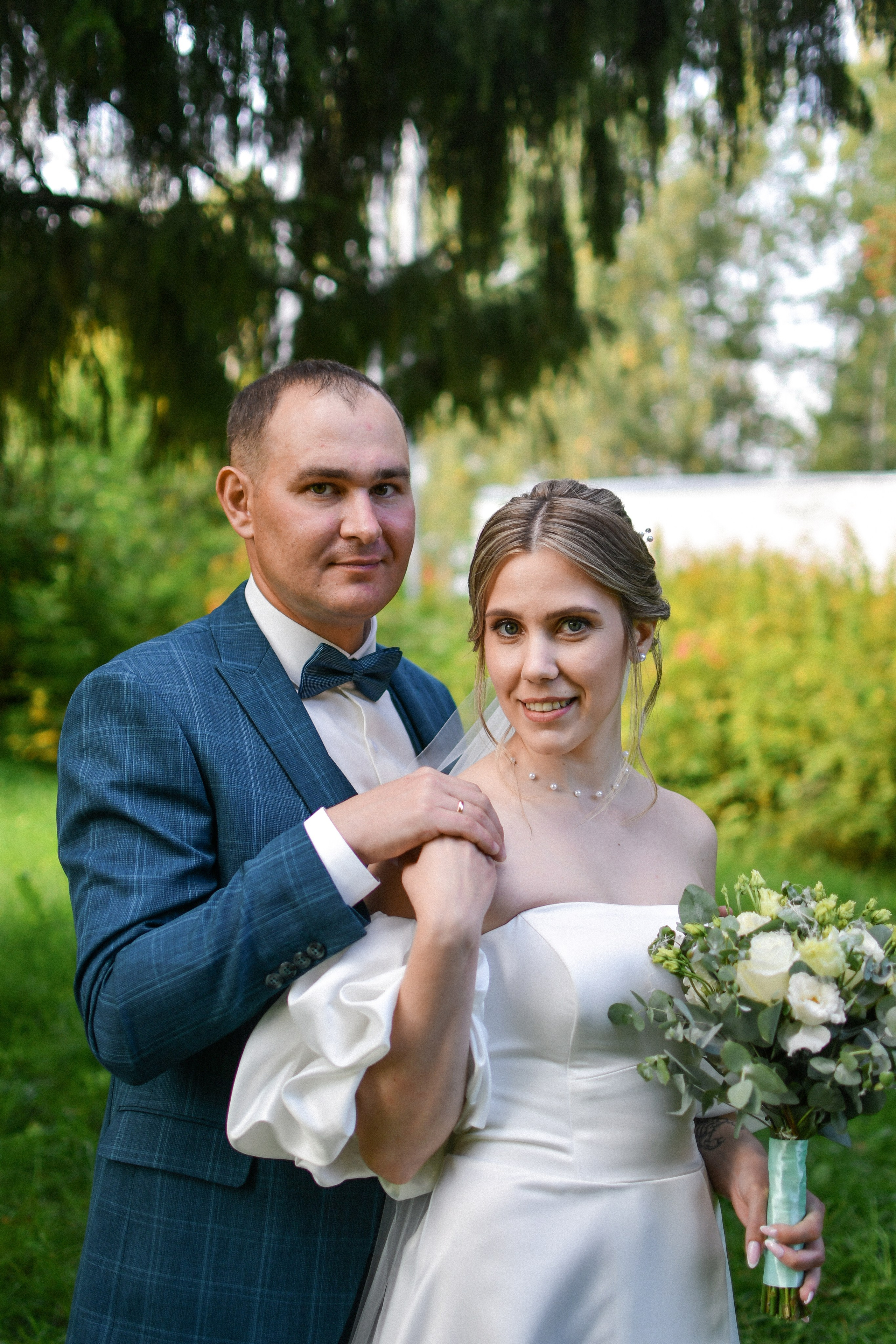 Максим и Ольга. Семейный фотограф Ксения Шаймарданова