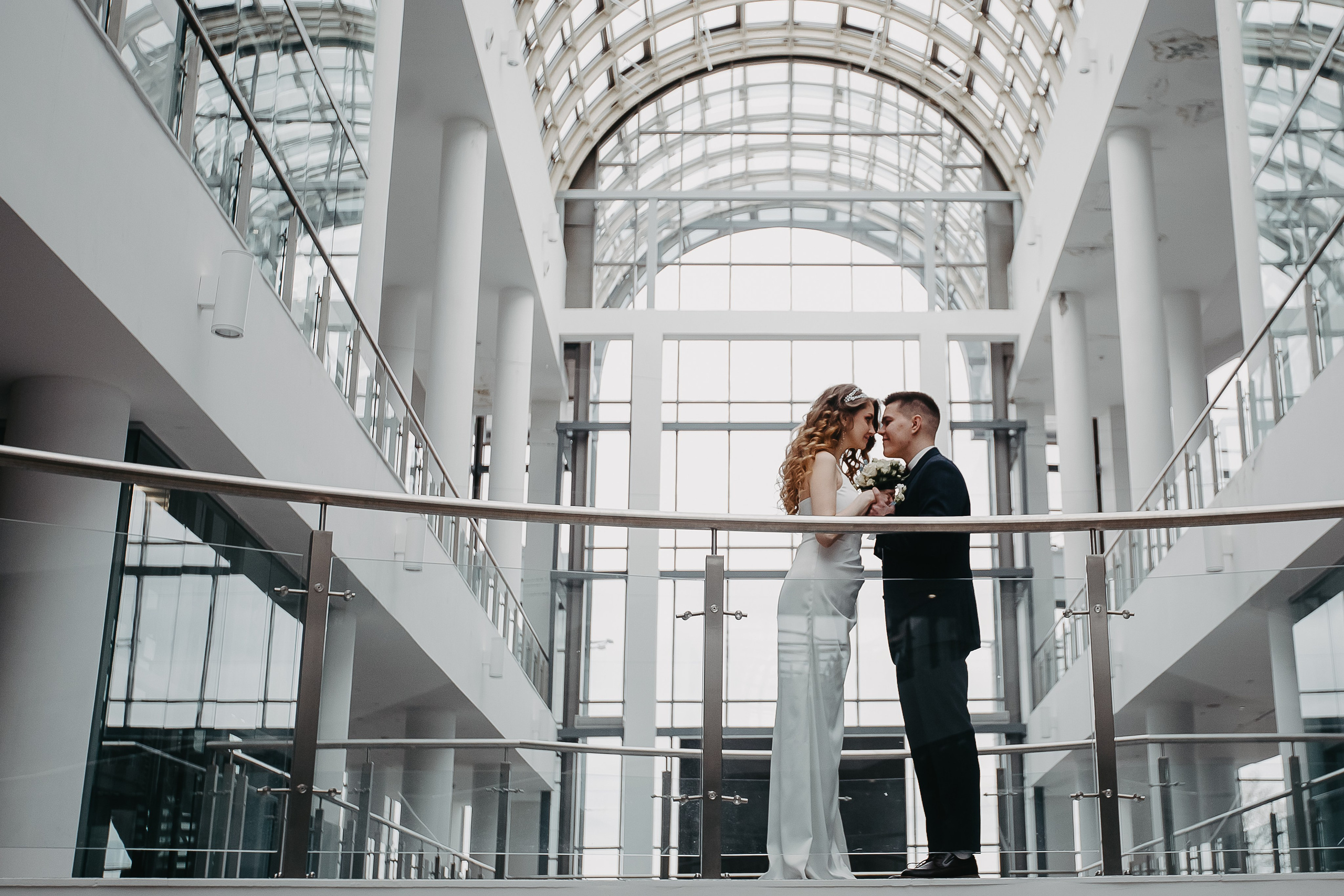 Анна & Евгений. Репортажный и свадебный фотограф Ярославль, Москва Сдобников Андрей