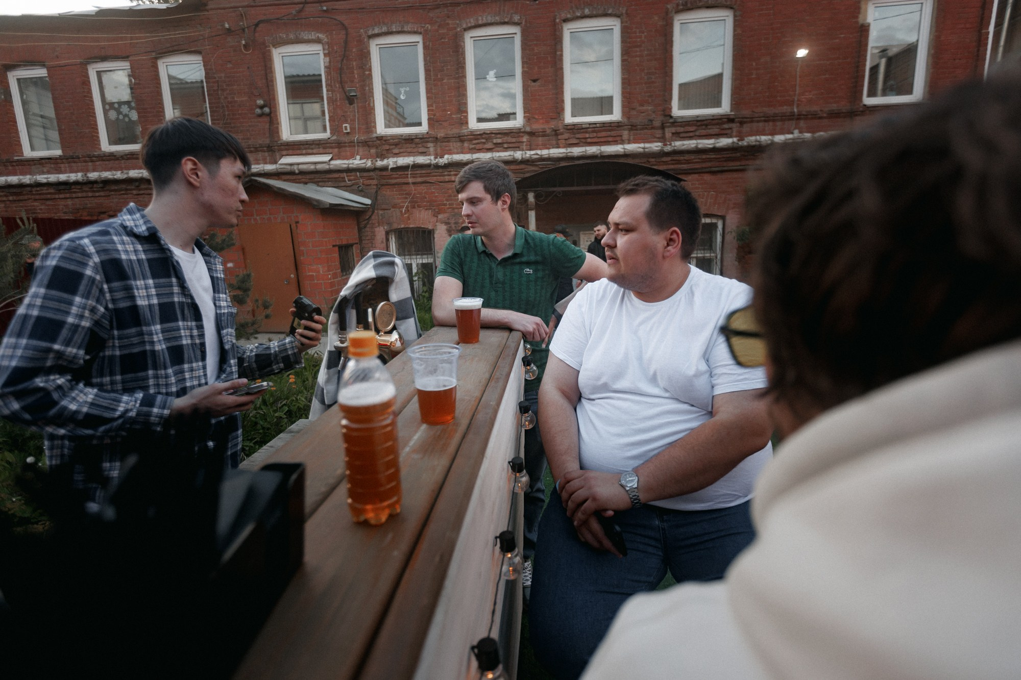 Репортаж Jahmal Триагрутрика