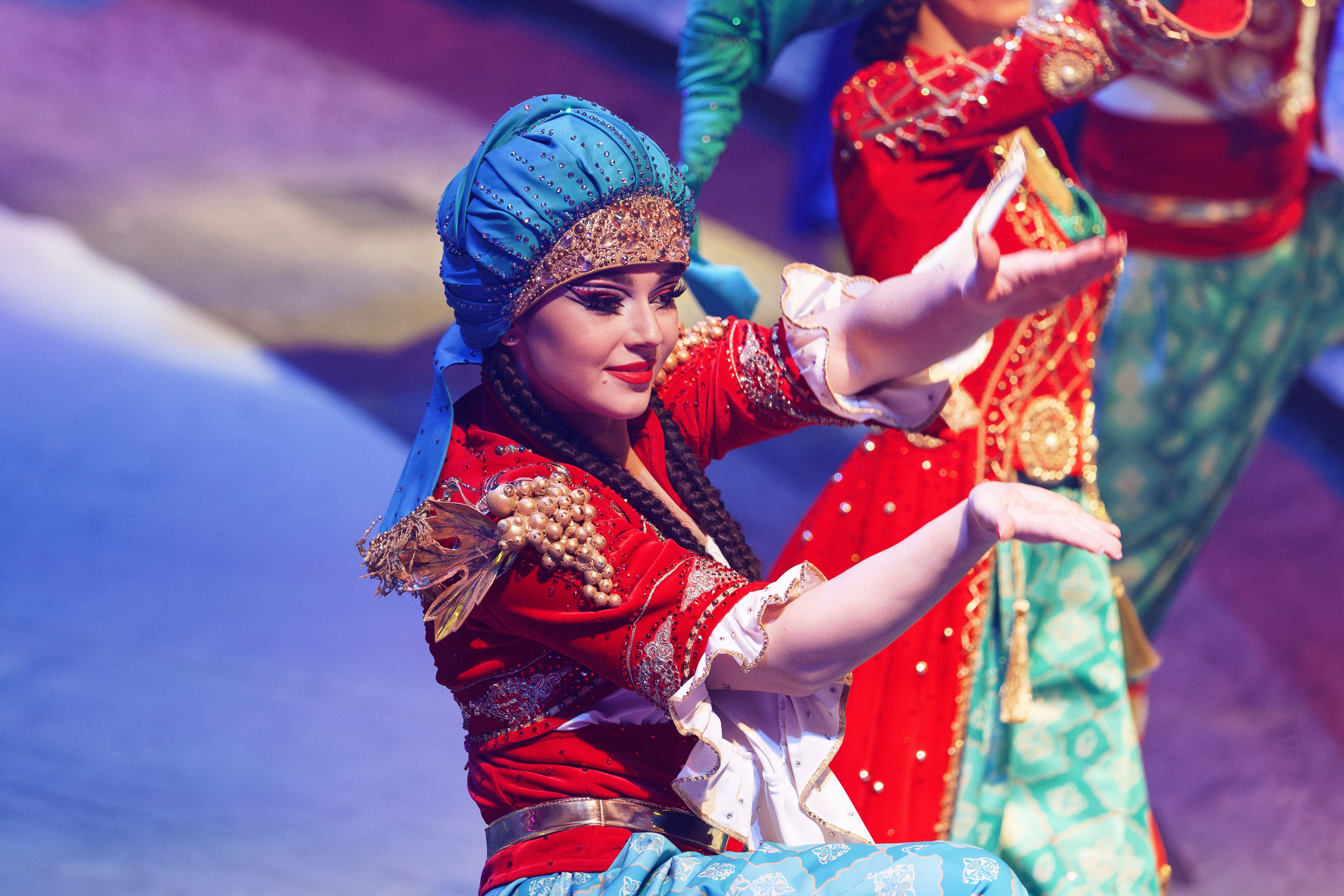 Новое шоу Гии Эрадзе «ПЕСЧАНАЯ СКАЗКА». Фотомастерская Воробьевых