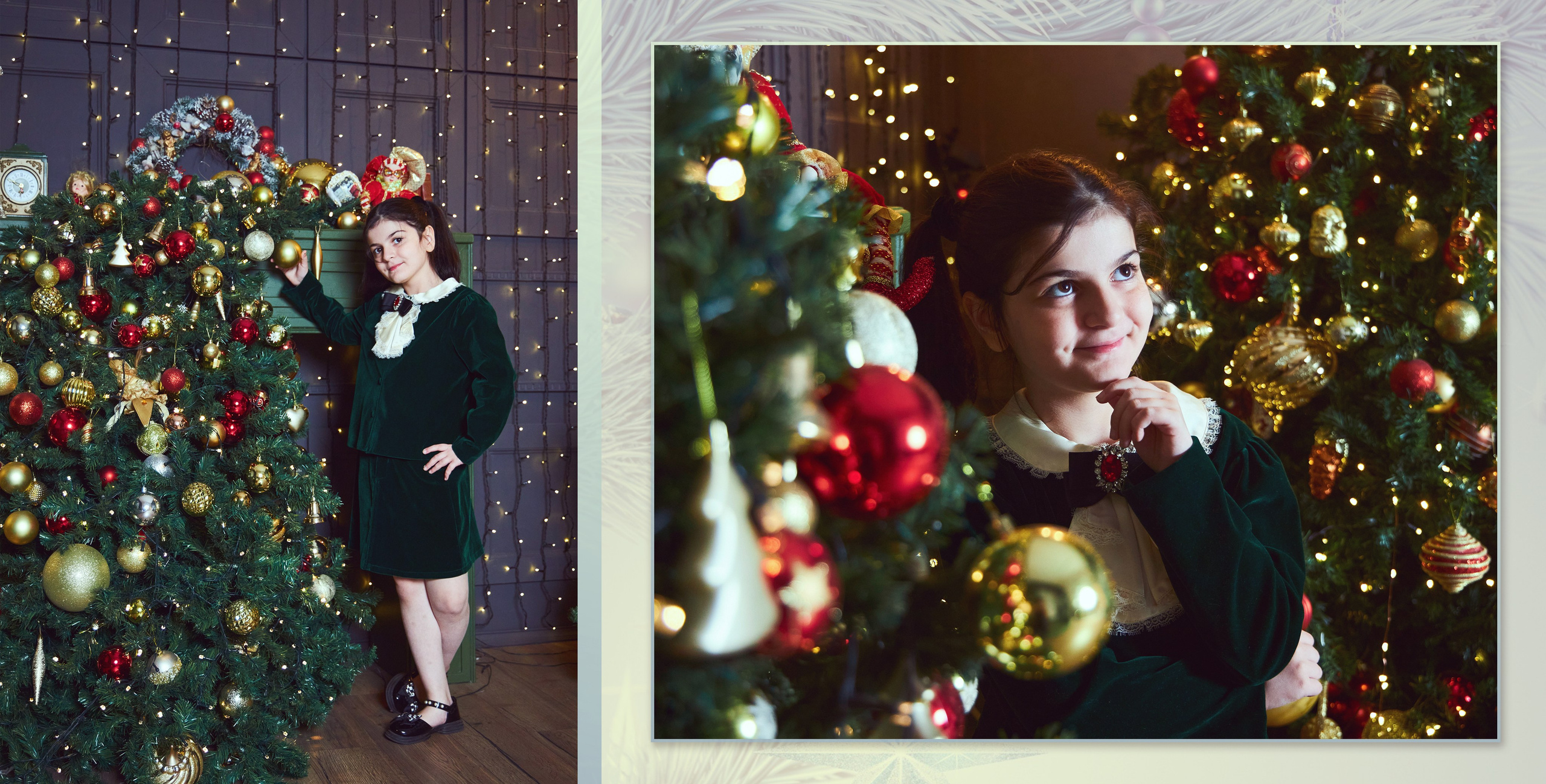 Принцесса в сказочной студии. Фотохудожник Наталия Кирсанова