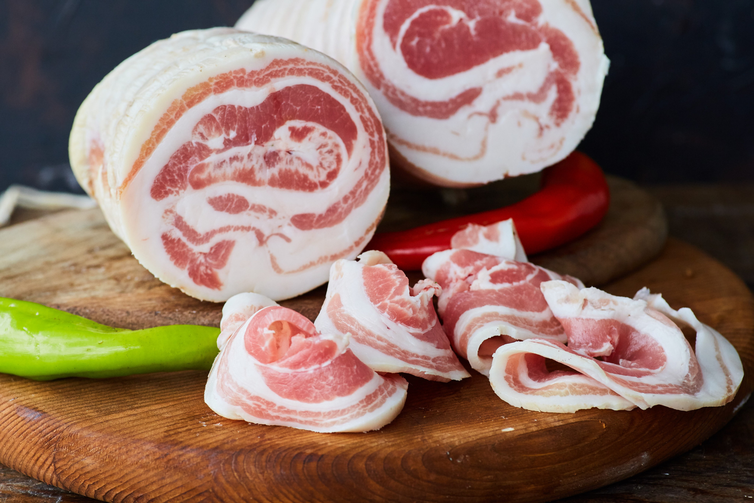 Продукция компании Центральный мясной. Фотохудожник Наталия Кирсанова