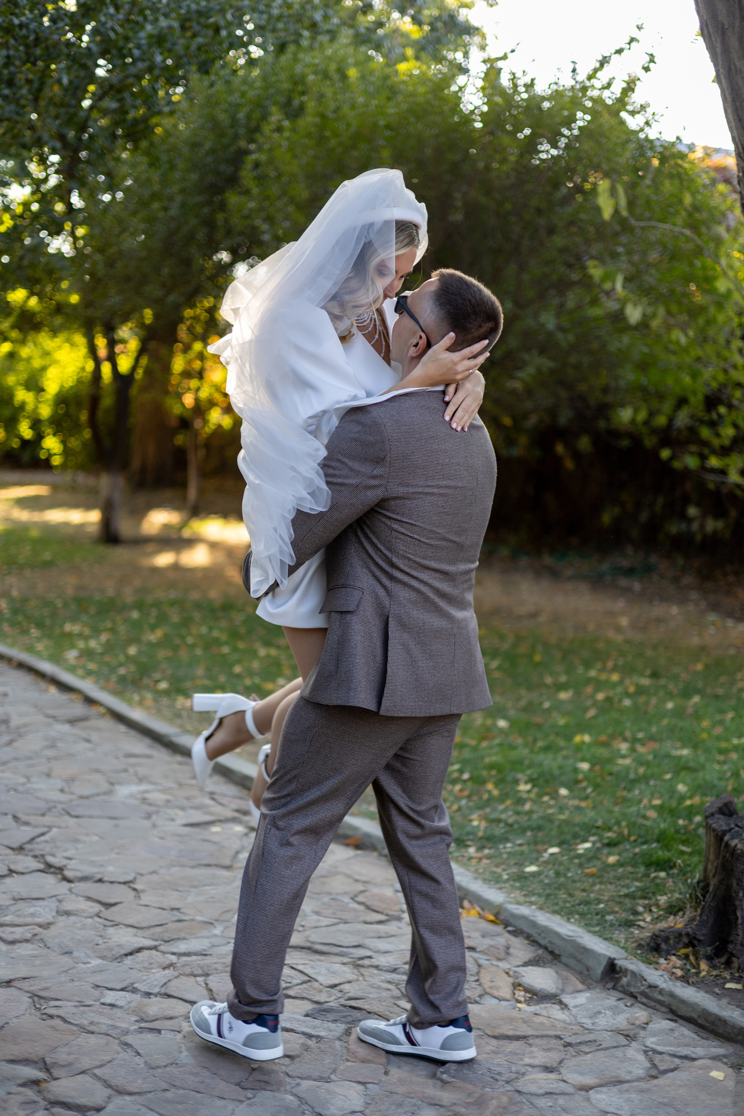 Свадебная серия. Анна Злищева