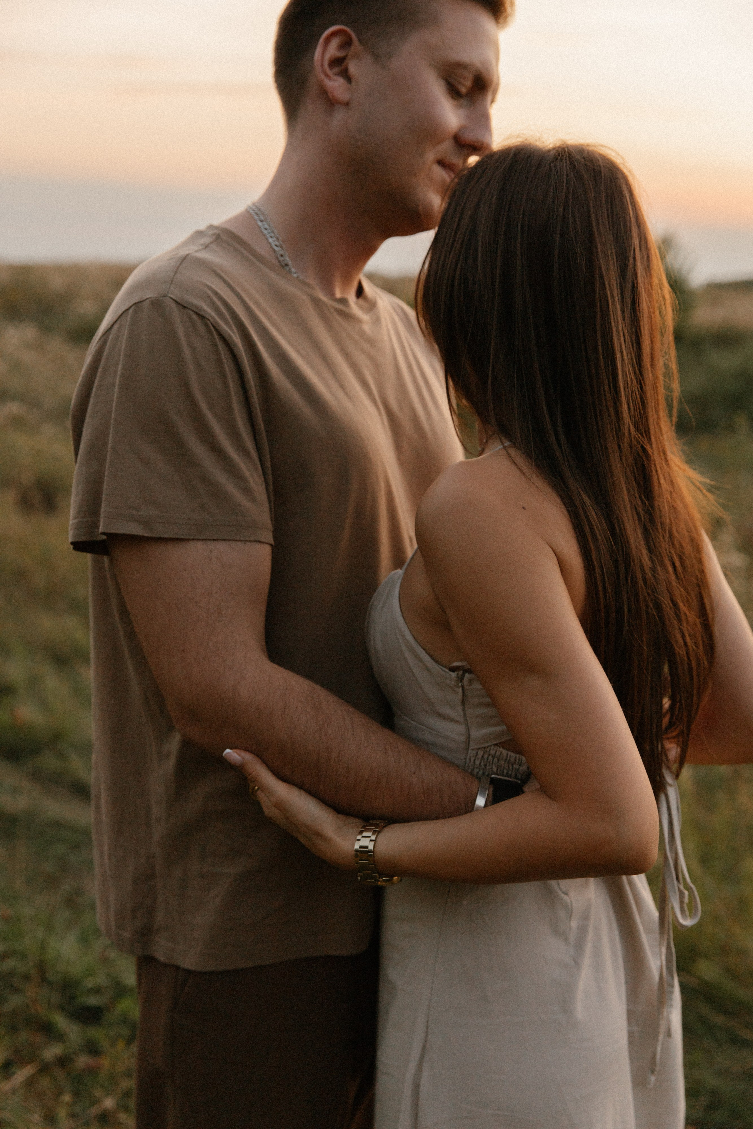 Летний вечер одной семьи. Фотограф Ульяна Дивина в Нижнем Новгороде и Нижегородской области