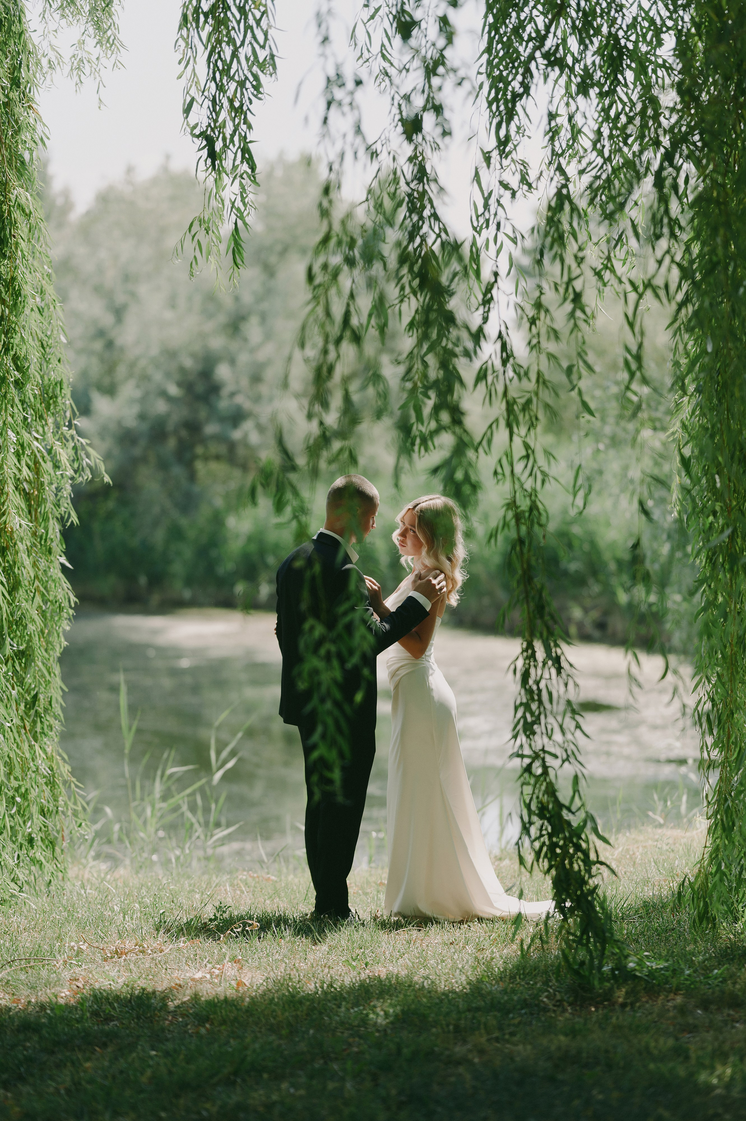 Лина и Стас. Свадебный фотограф в Ростовe-на-Дону Анастасия Прутова