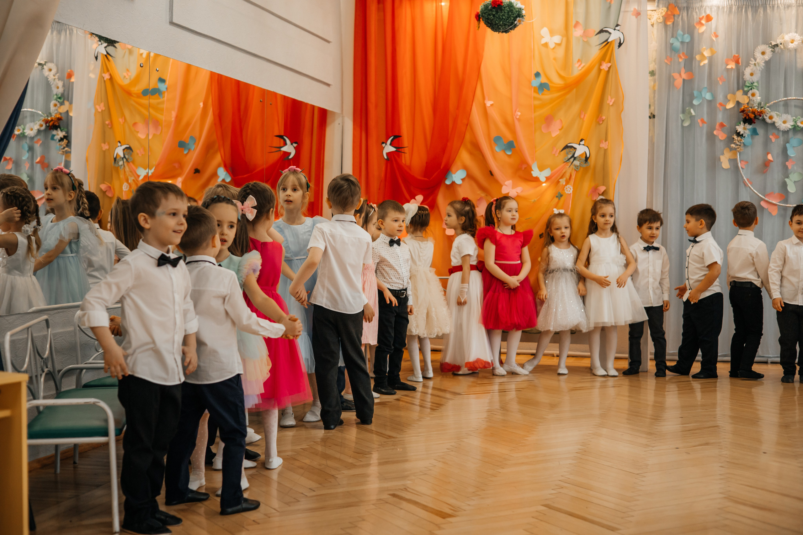 Детский сад. Детский и семейный фотограф Ростов-на-Дону