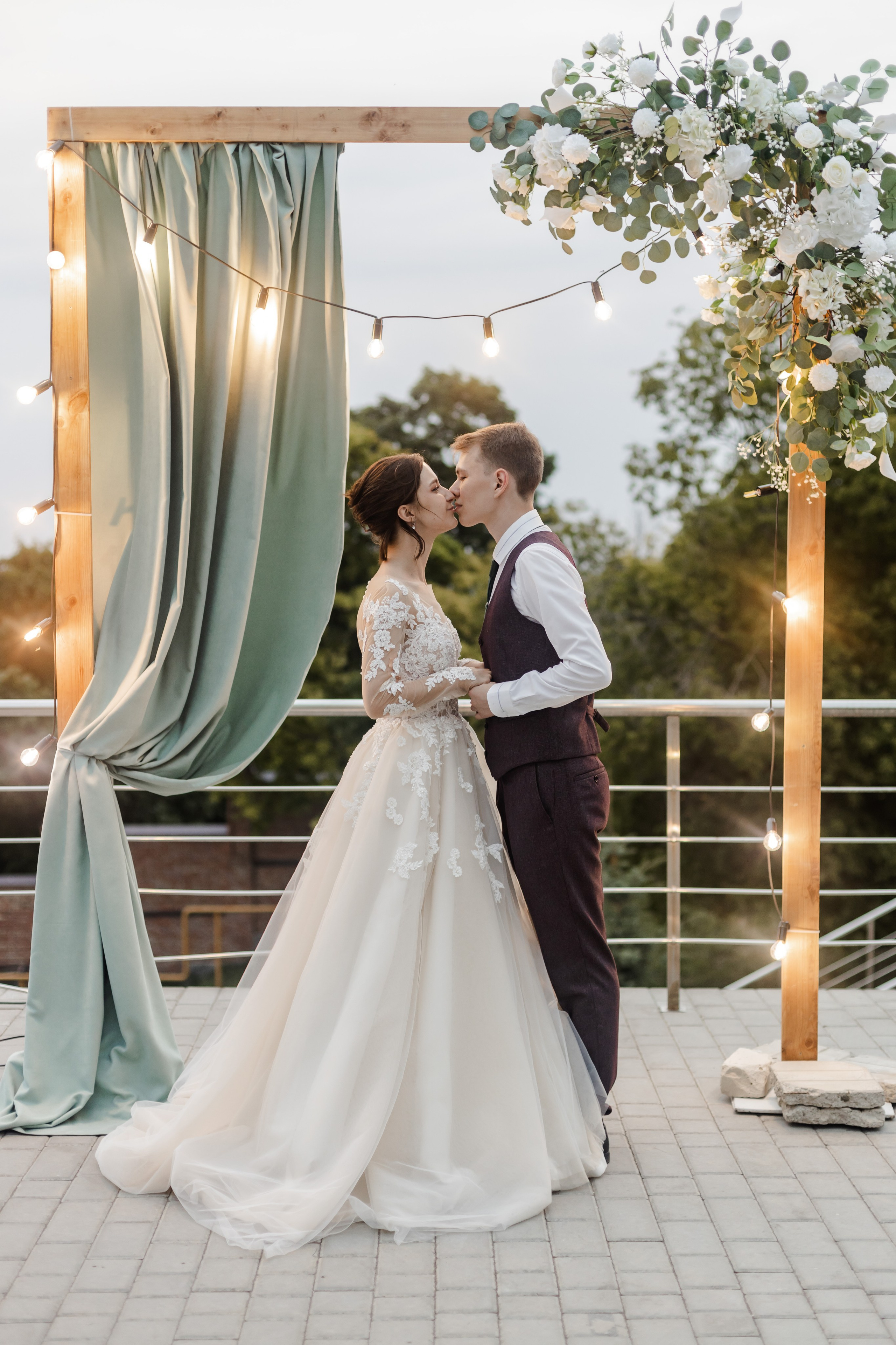 Александр и Анна. Свадебный и семейный фотограф Дарья Осипова (Никитина). Саратов