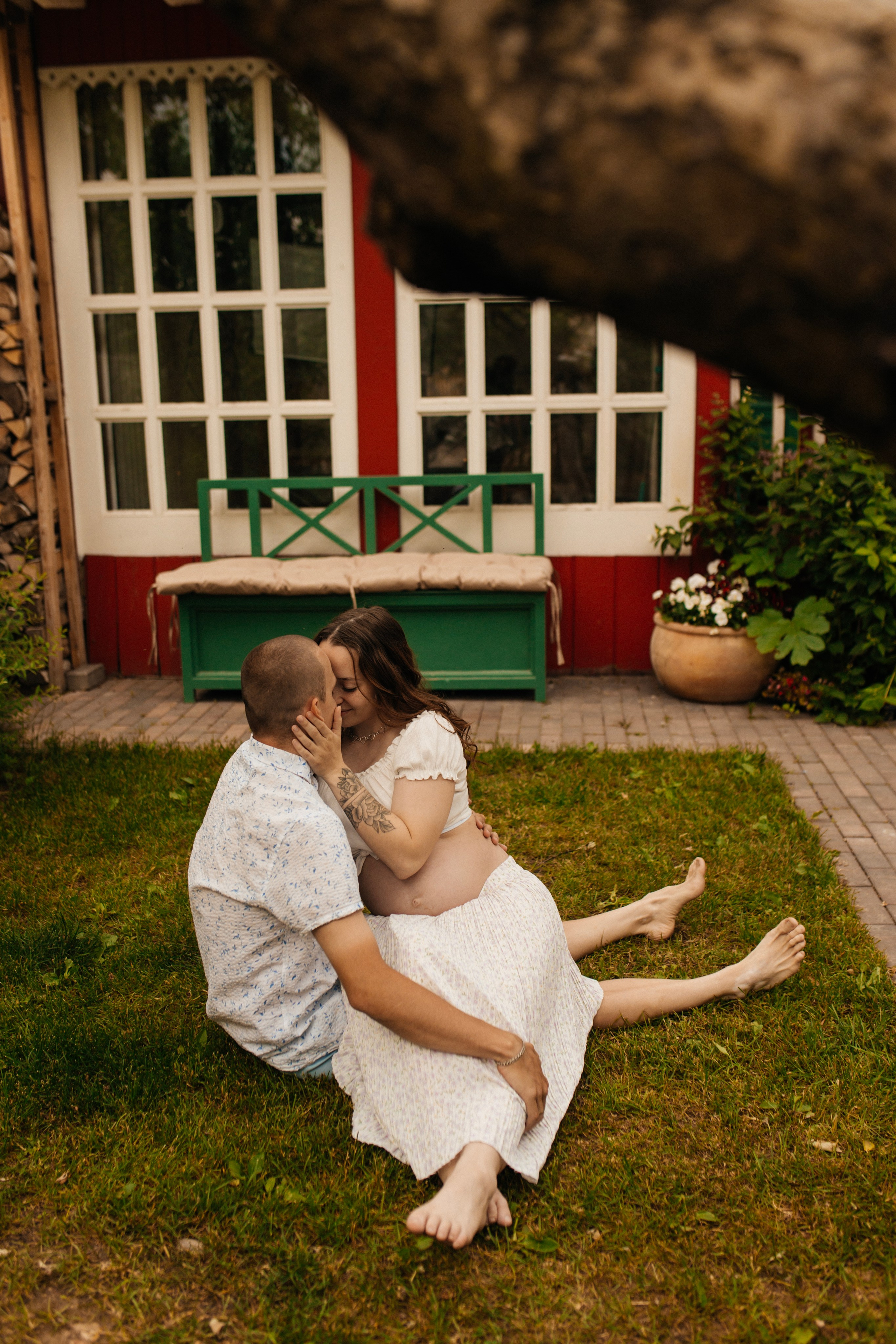 Аня и Коля. Свадебный фотограф Санкт-Петербург