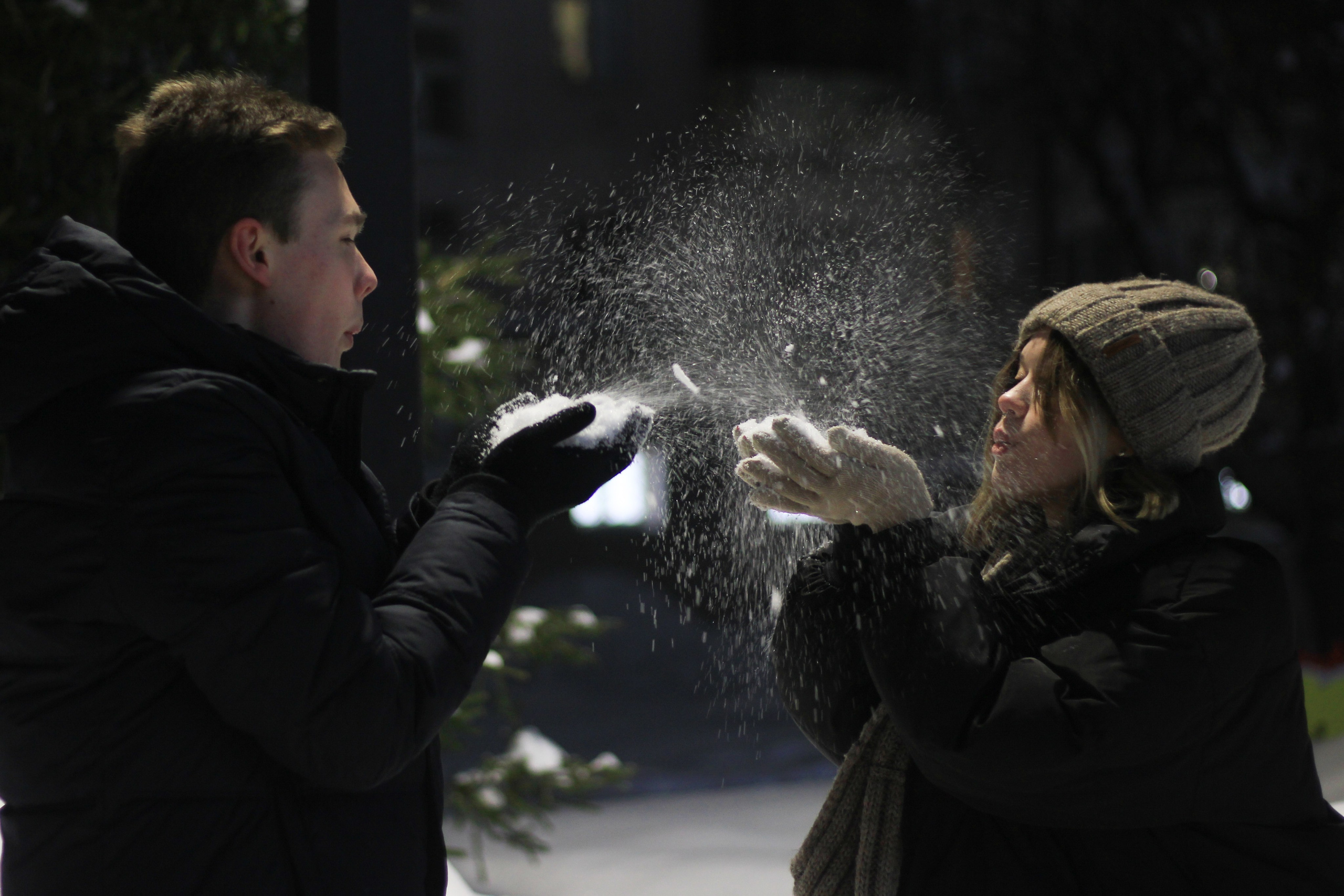 День Всех влюблённых. Начинающий Фотограф в Казани