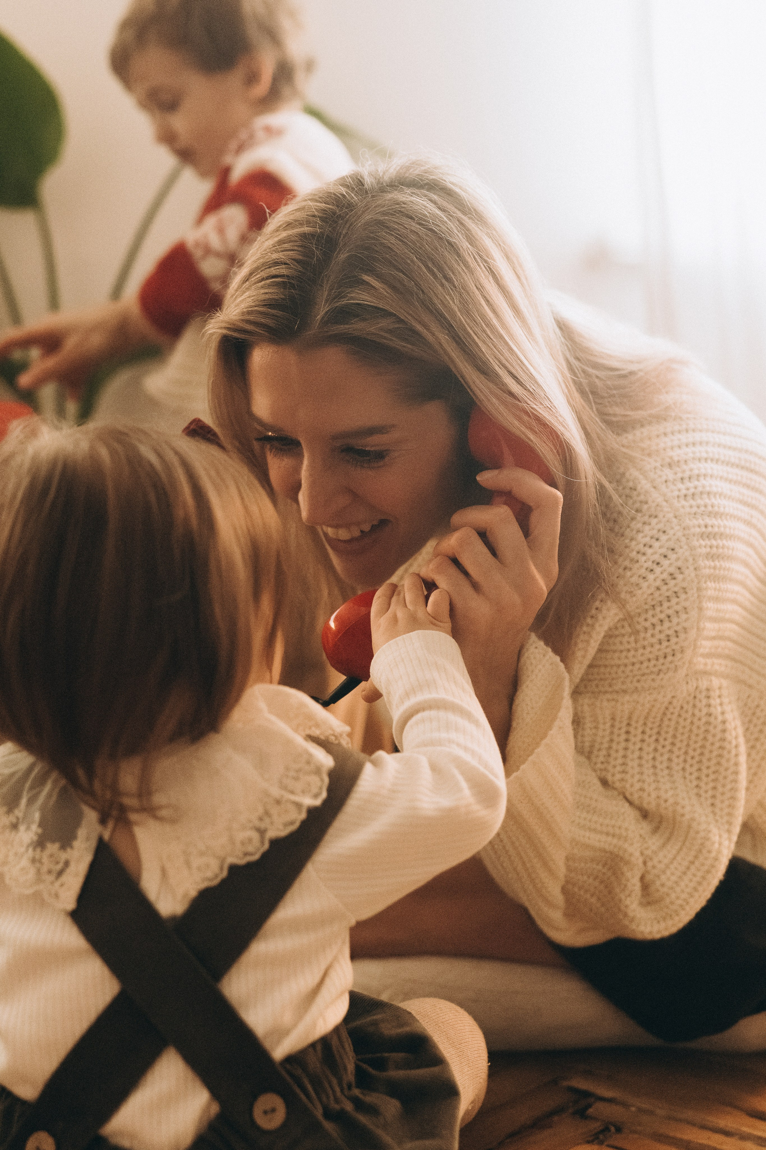 Годик или Ретро Новый год. Семейный, ньюборн фотограф, фотограф на роды в Москве, Виктория Тюльдюкова