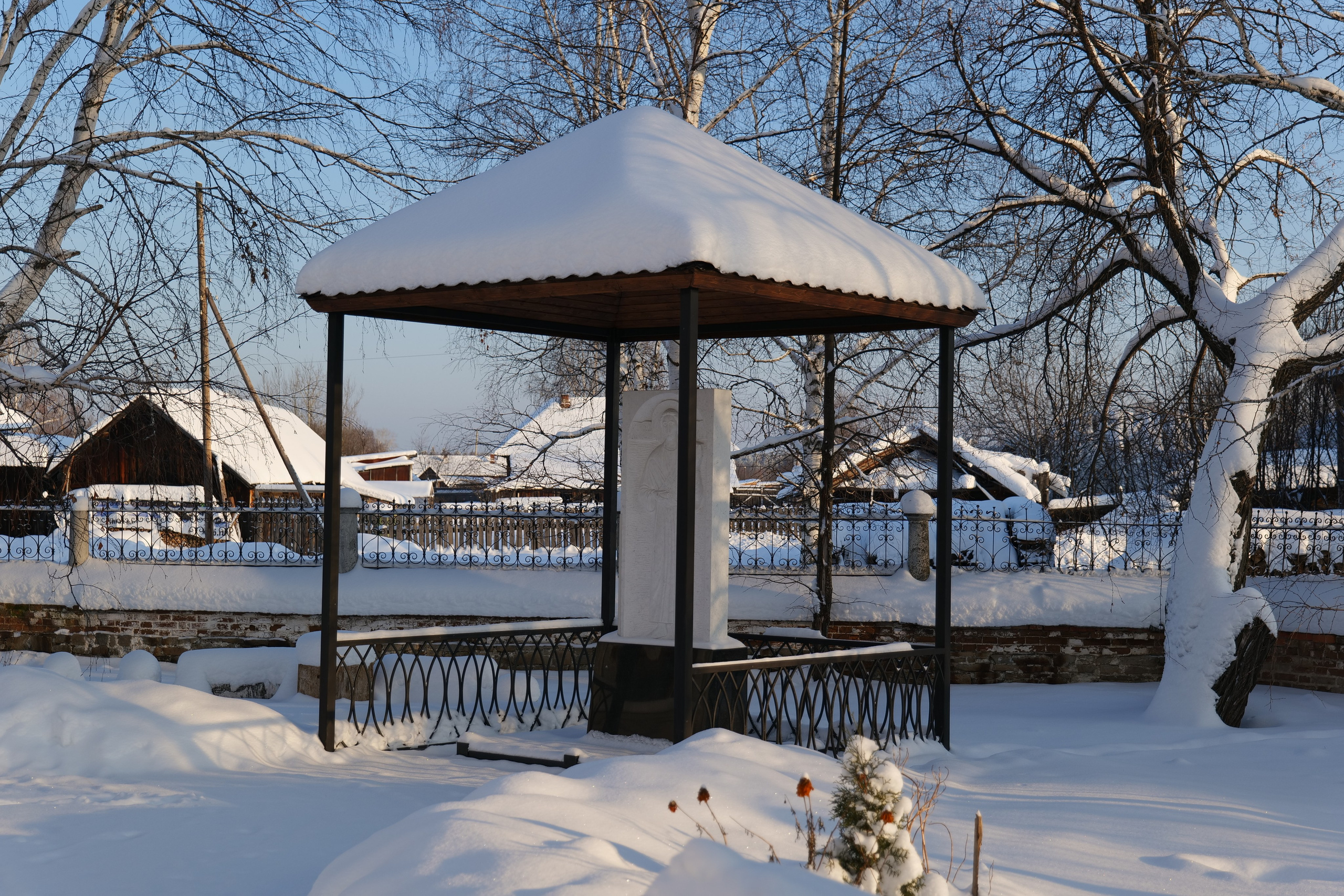 Верхотурье. Владимир Власюк