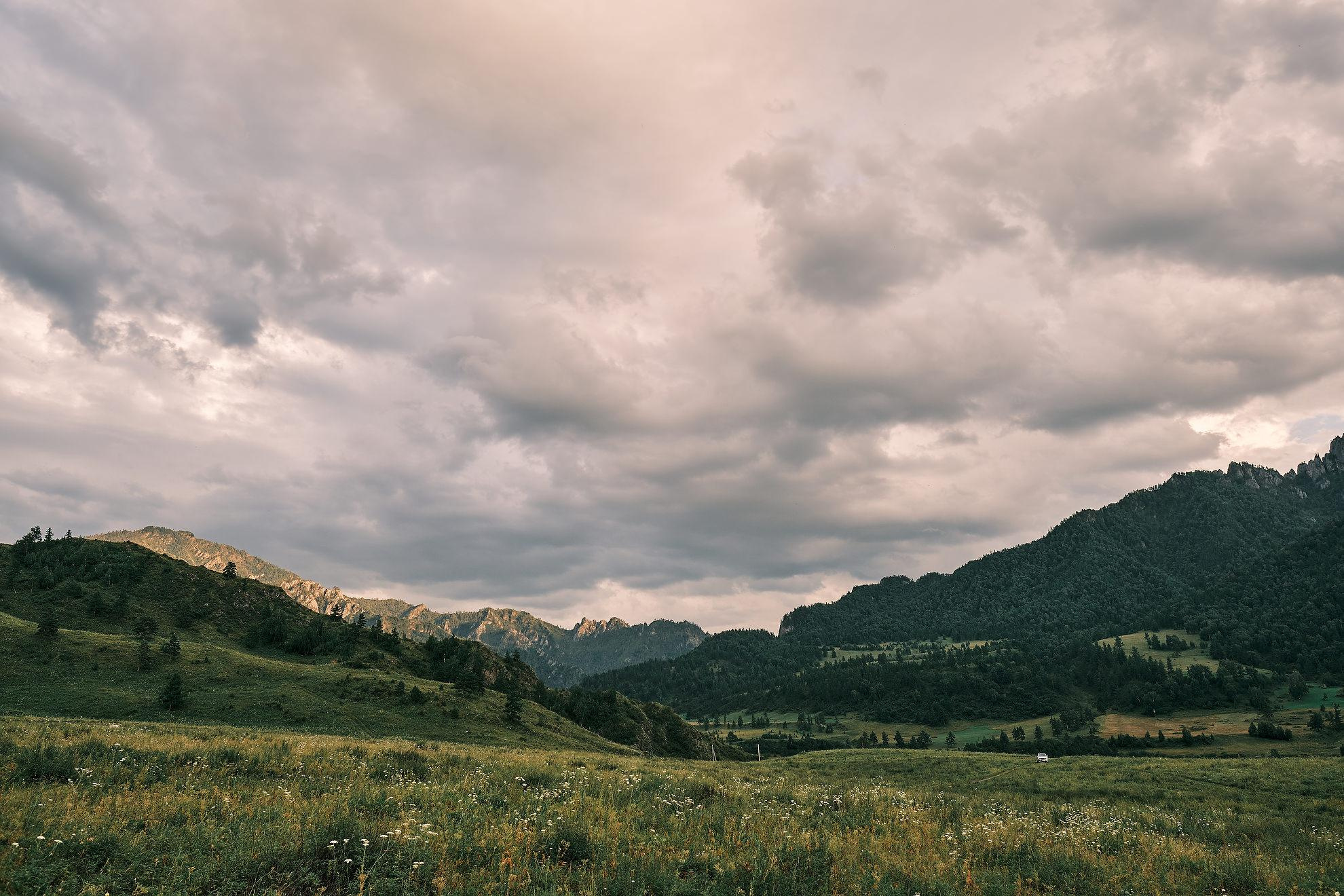 Свадьба для двоих на Алтае. Миша и Оля. Главная
