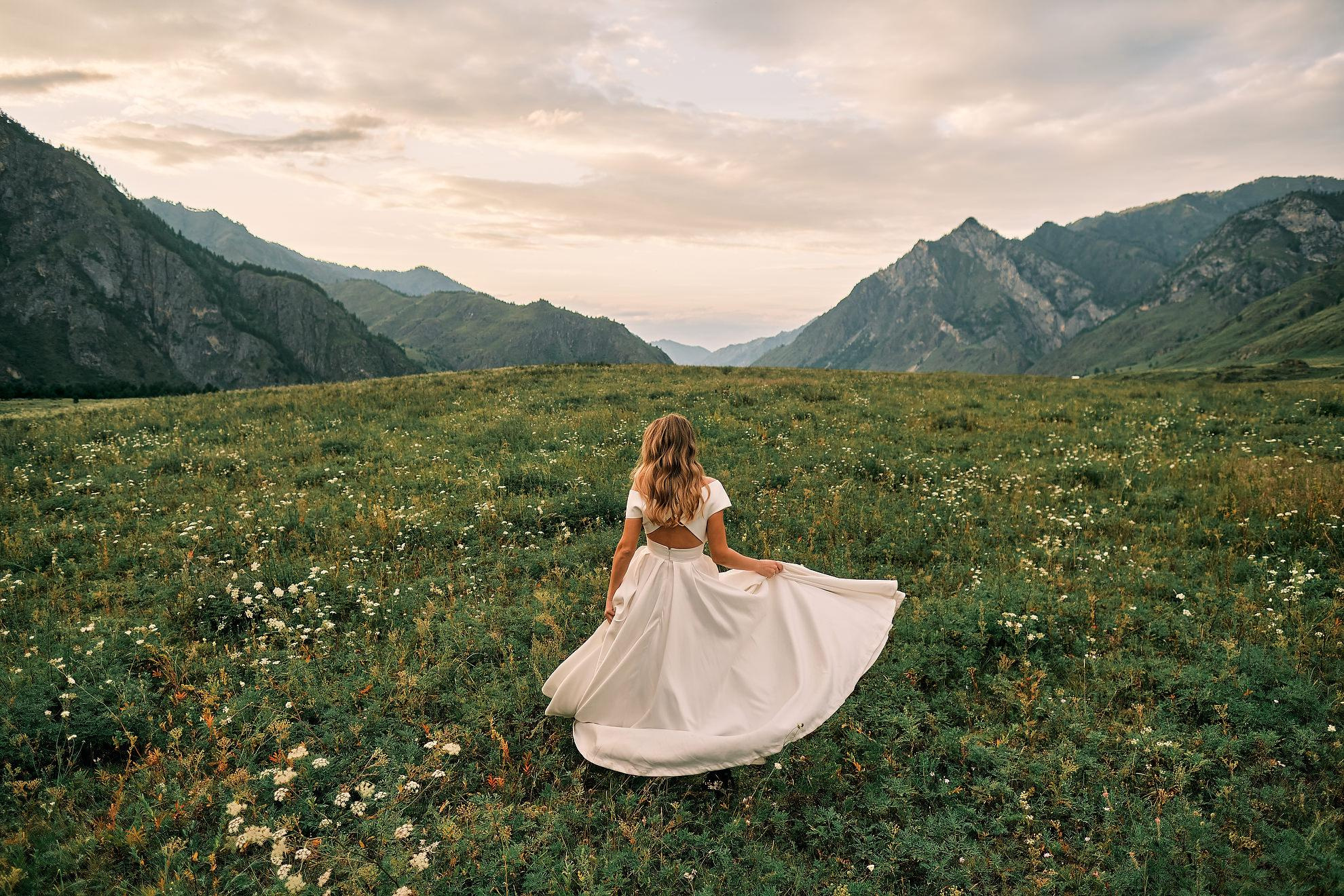 Свадьба для двоих на Алтае. Миша и Оля. Главная