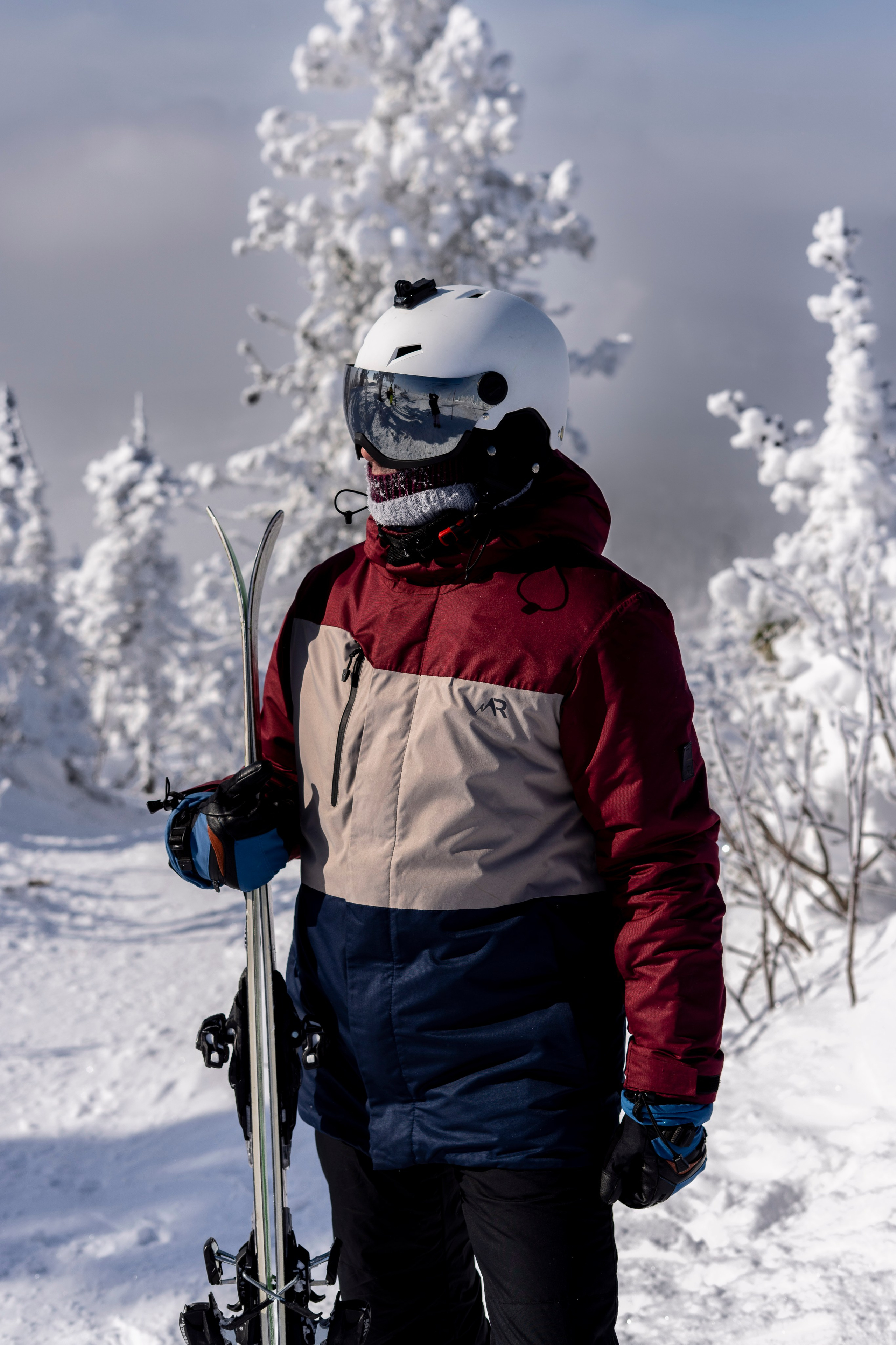Тур. Анастасия Паршукова — фотограф Шерегеш Новосибирск
