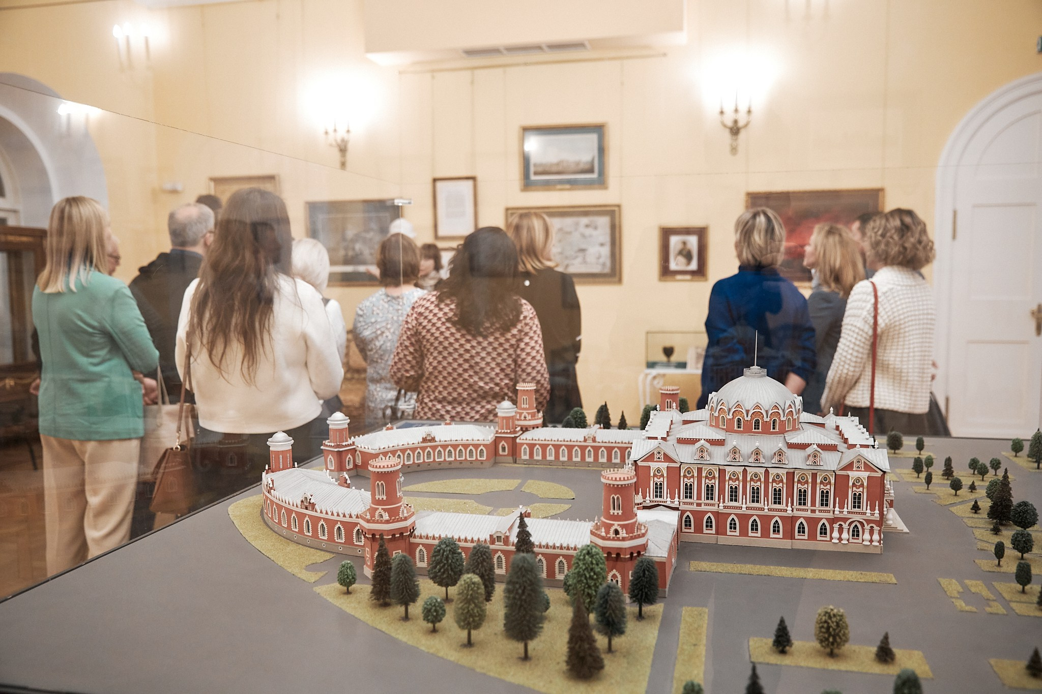 Петровский Путевой Дворец_Усадьбы Москвы_. Свадебный фотограф Андрей Кочкин в Москве