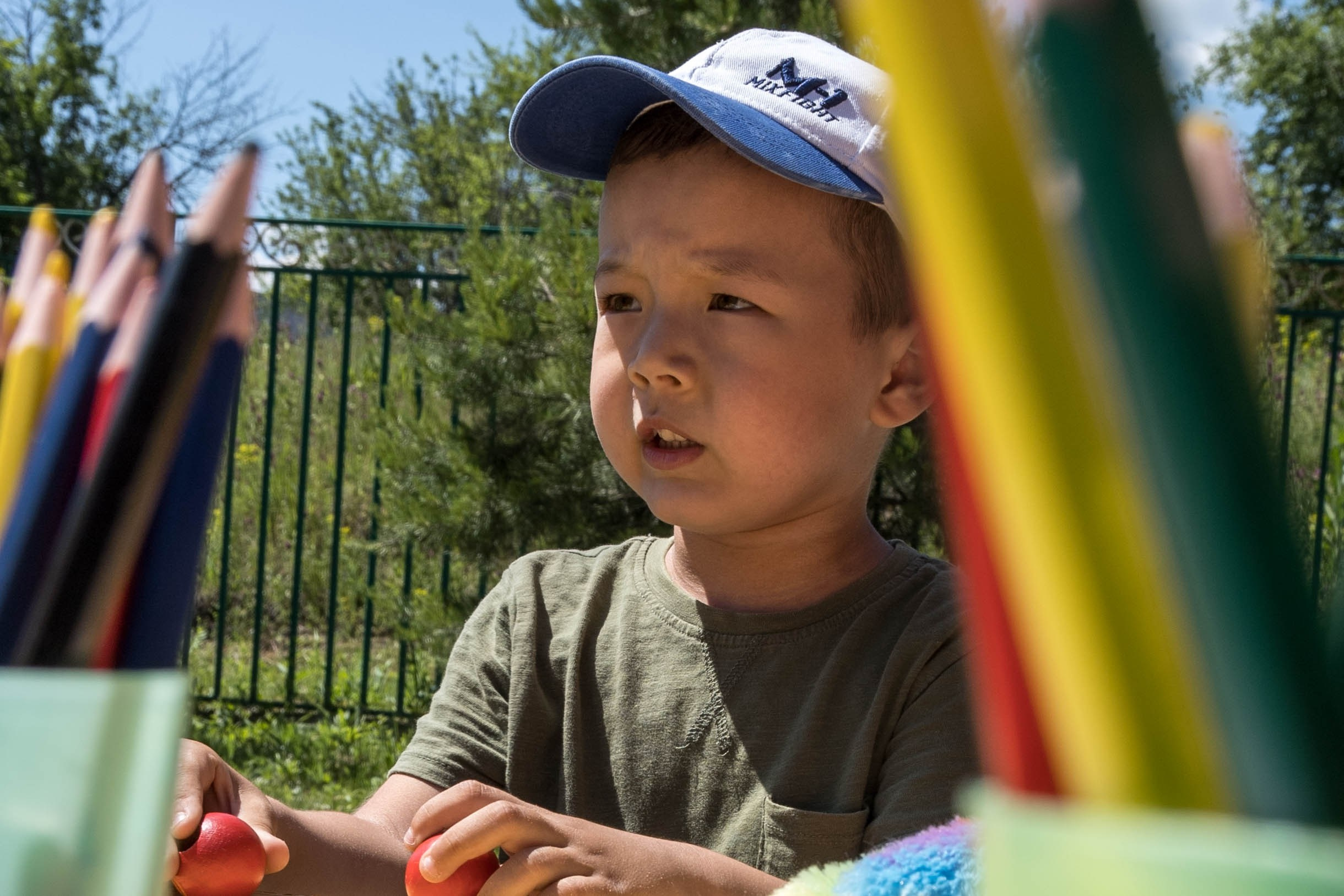 Детский сад «Уралочка». Свадебный фотограф
