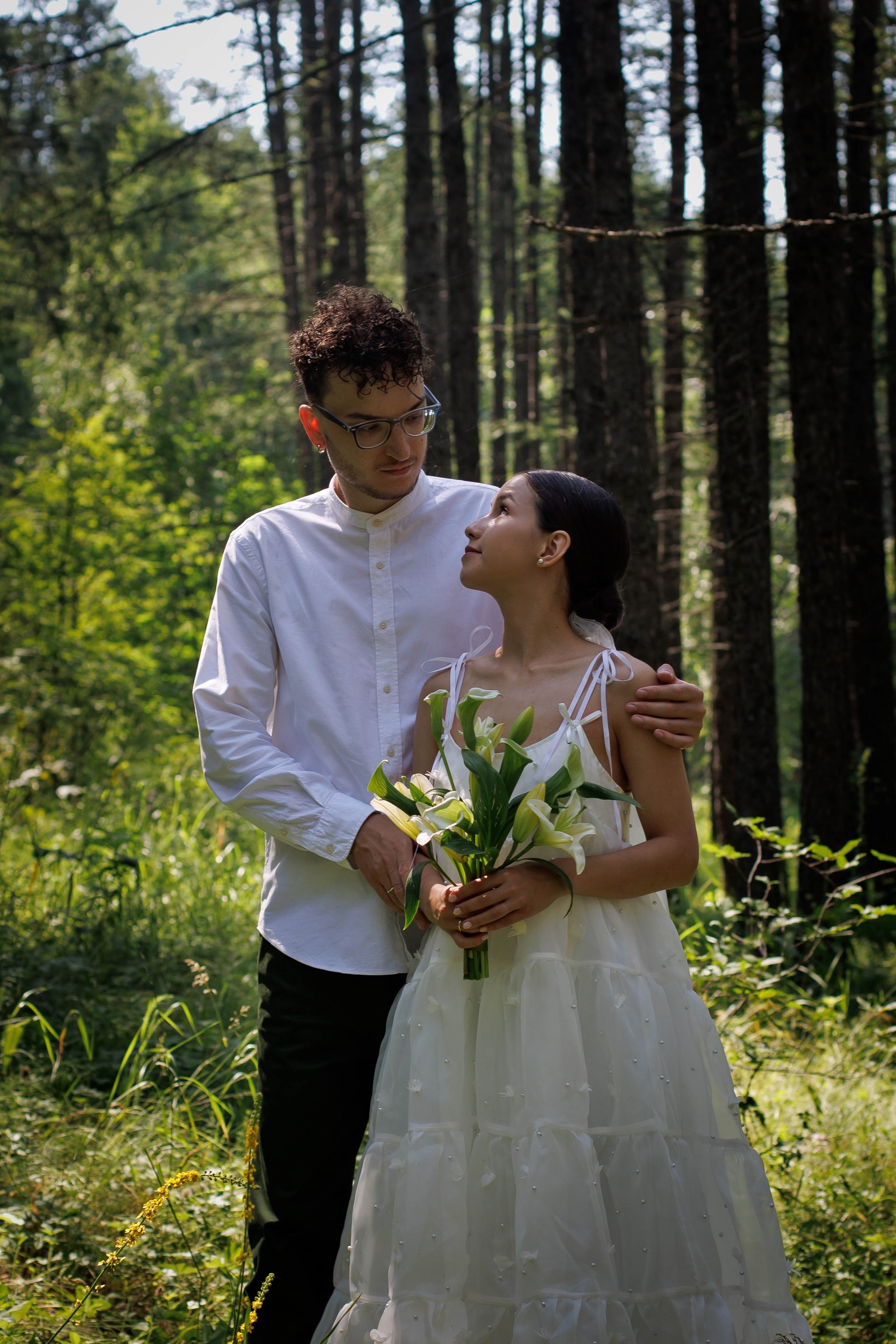 Свадьба Давида и Алтынай. Свадебный фотограф