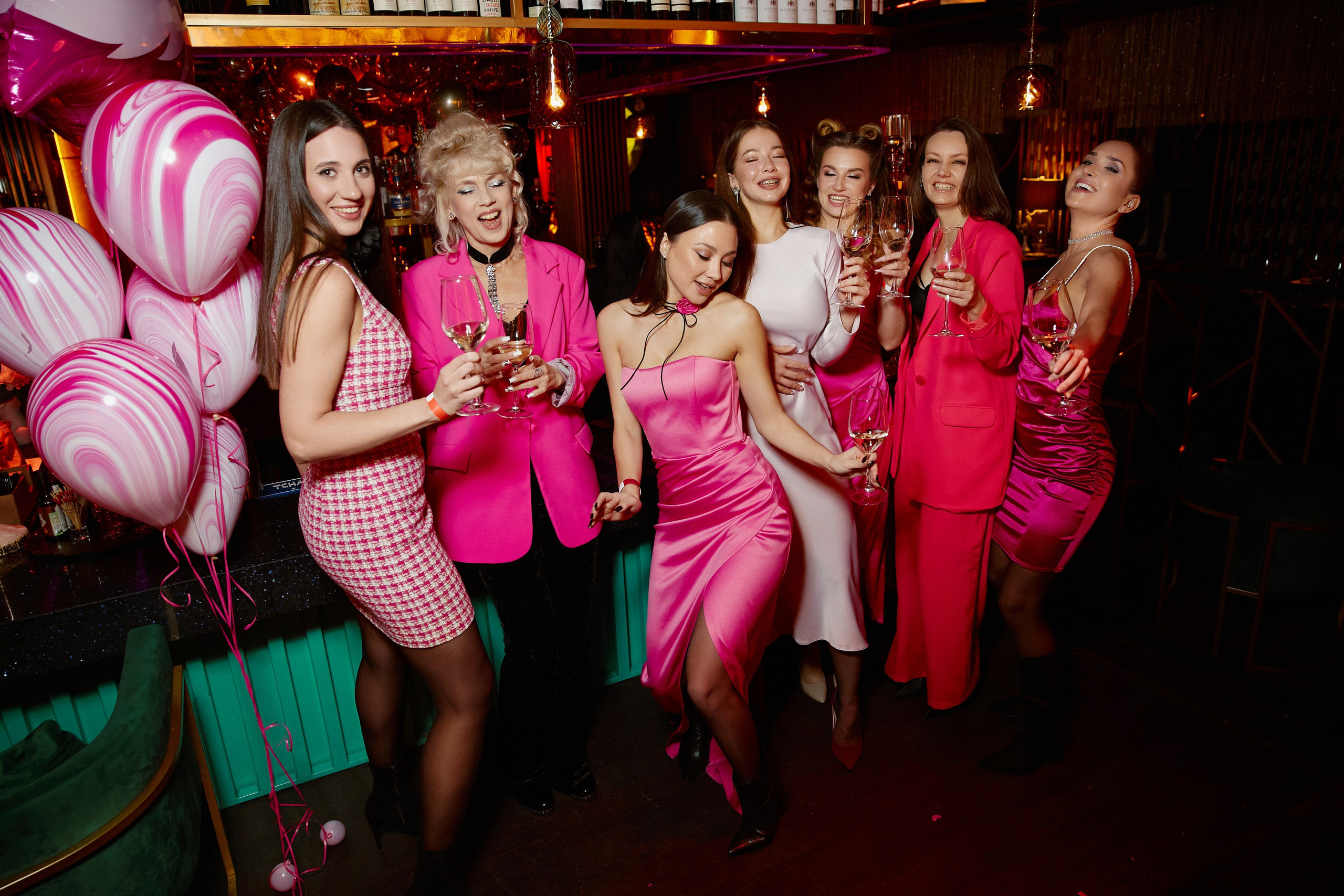 Barbie Birthday Party. Репортажный фотограф в Хабаровске Николай Соболев