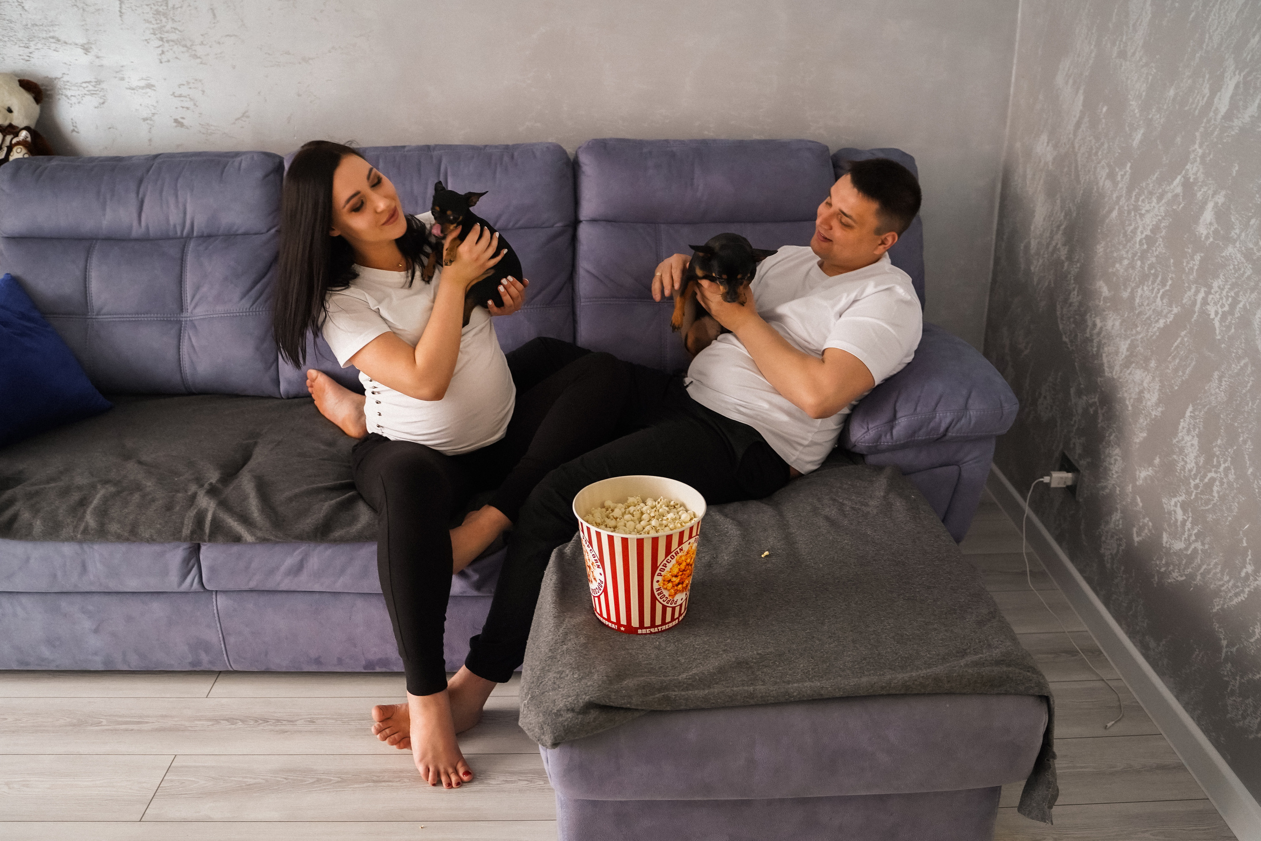 Диана и Стас. Семейный и женский фотограф в Краснодаре Анастасия Приймак