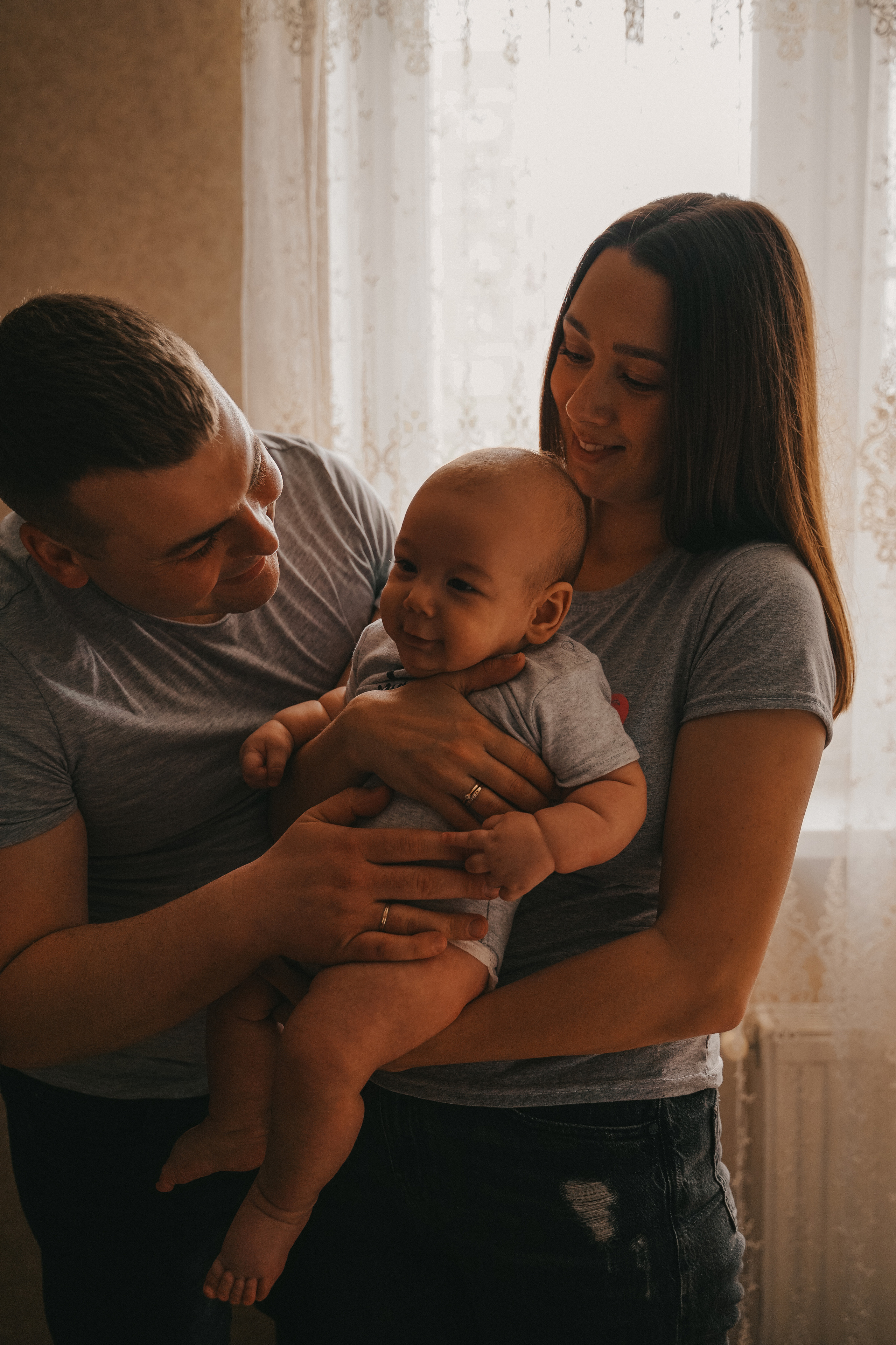 Наш малыш. Семейный и женский фотограф в Краснодаре Анастасия Приймак