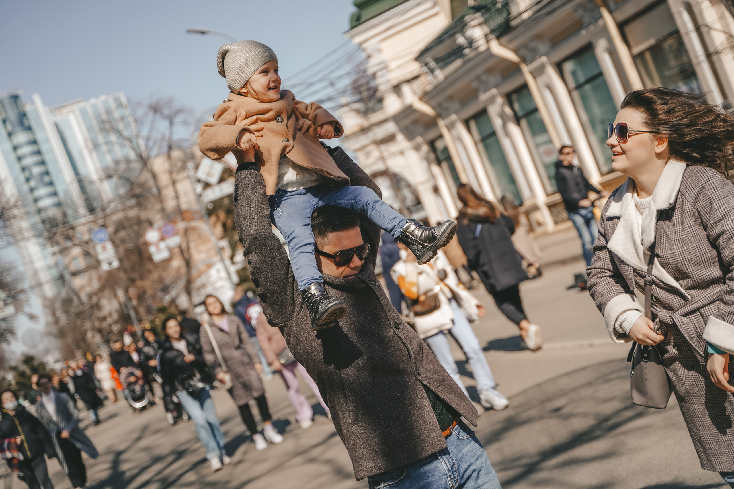 Семейная история. Семейный и женский фотограф в Краснодаре Анастасия Приймак