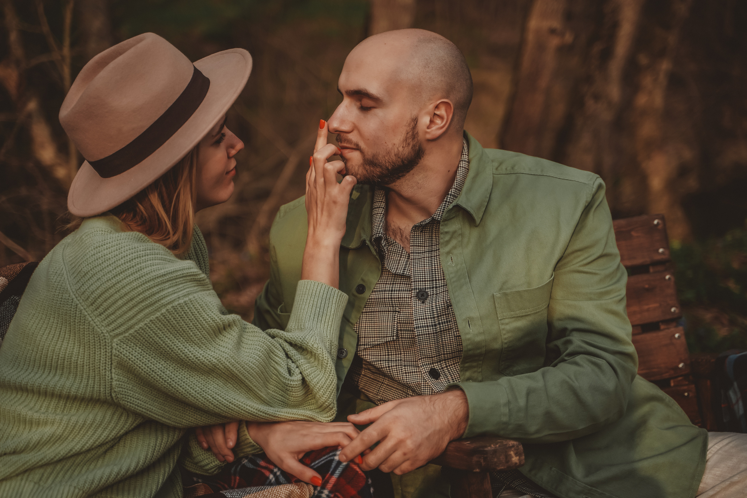 Съемка Love Story в Краснодаре. Семейный и женский фотограф в Краснодаре Анастасия Приймак