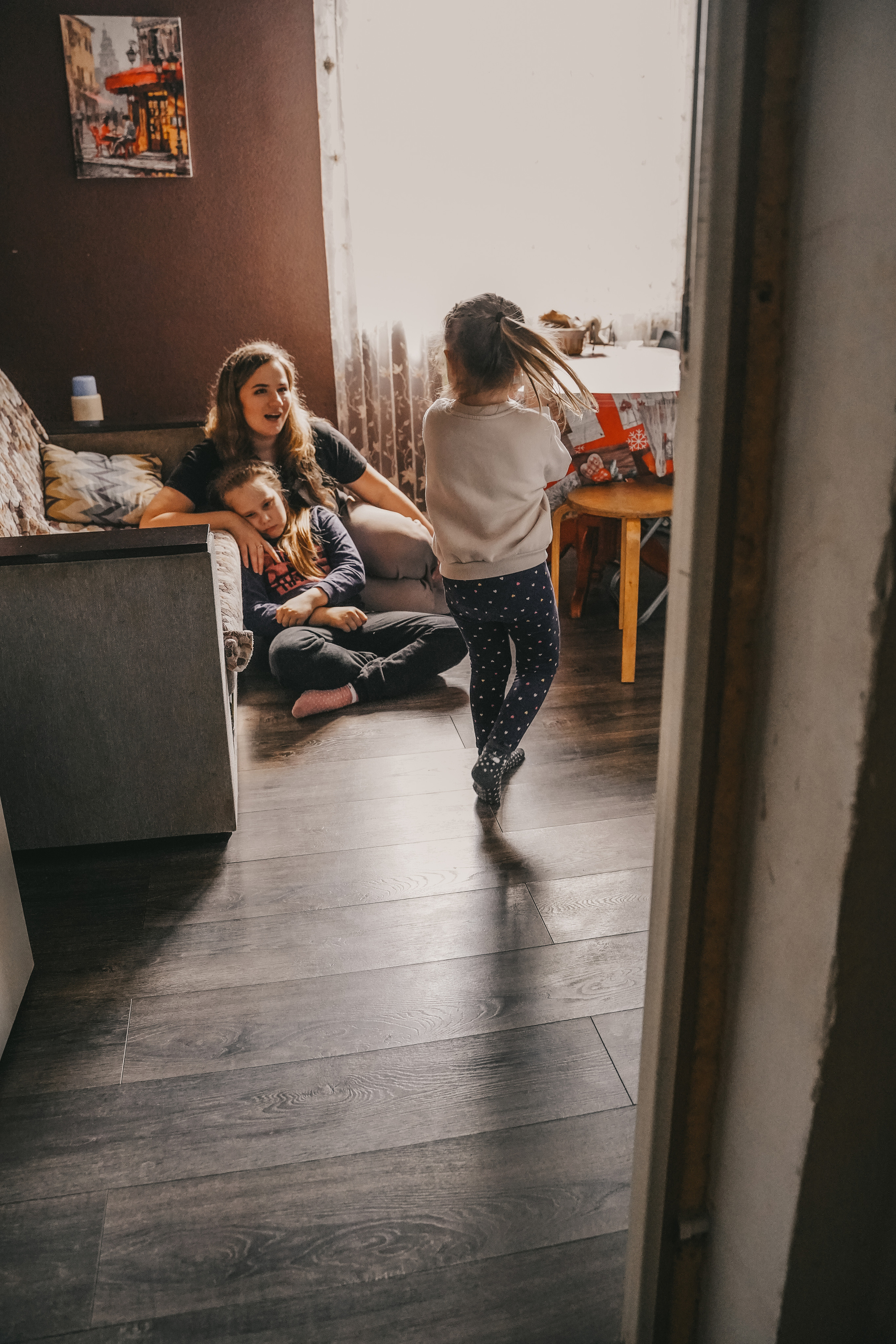 История поколений. Семейный и женский фотограф в Краснодаре Анастасия Приймак