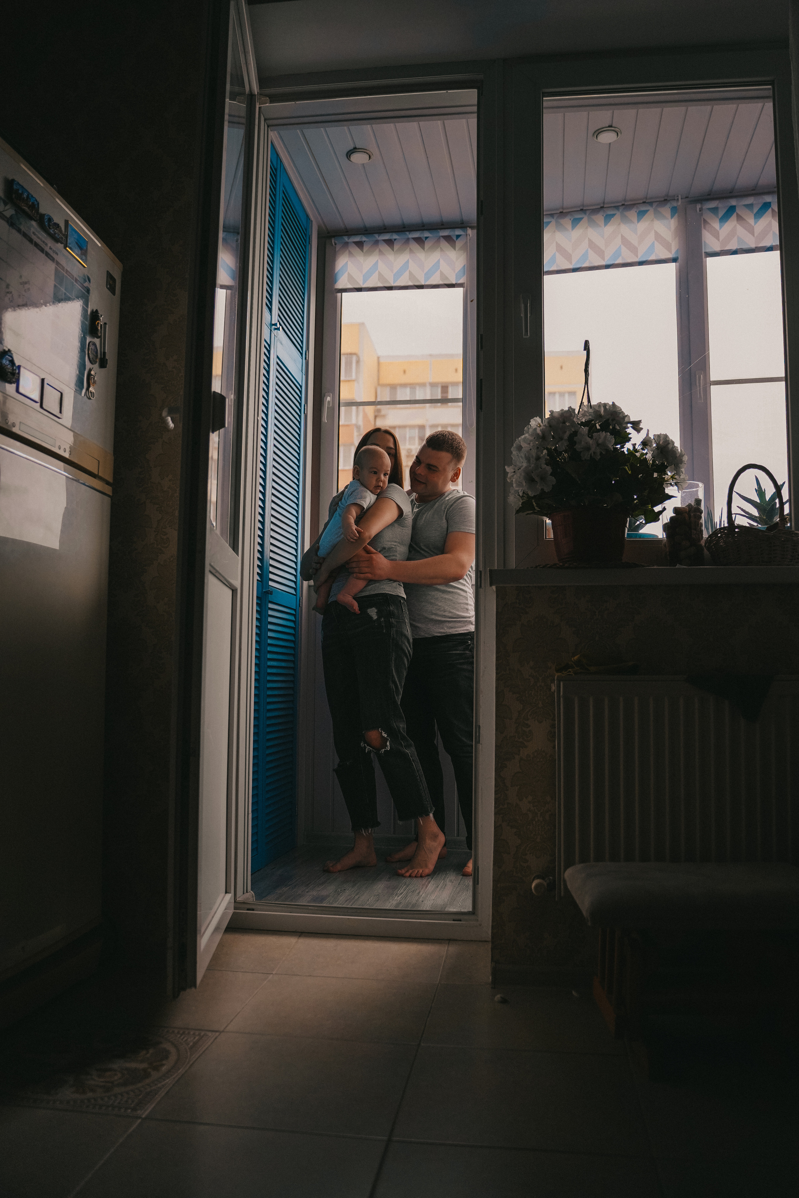 Наш малыш. Семейный и женский фотограф в Краснодаре Анастасия Приймак