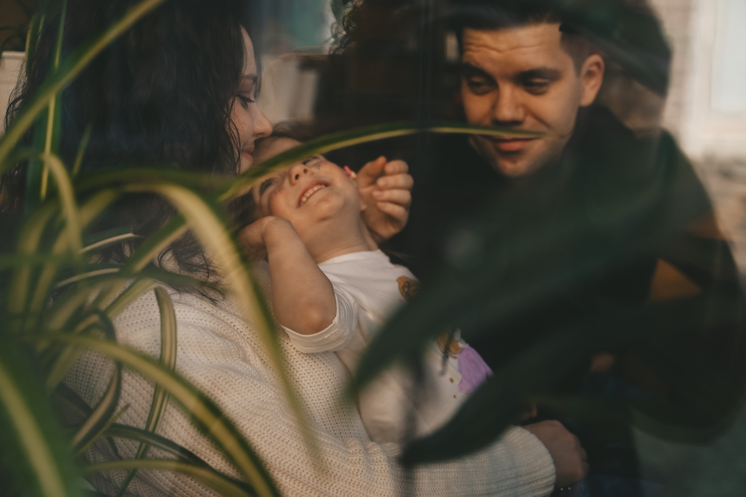 Семейная история. Семейный и женский фотограф в Краснодаре Анастасия Приймак