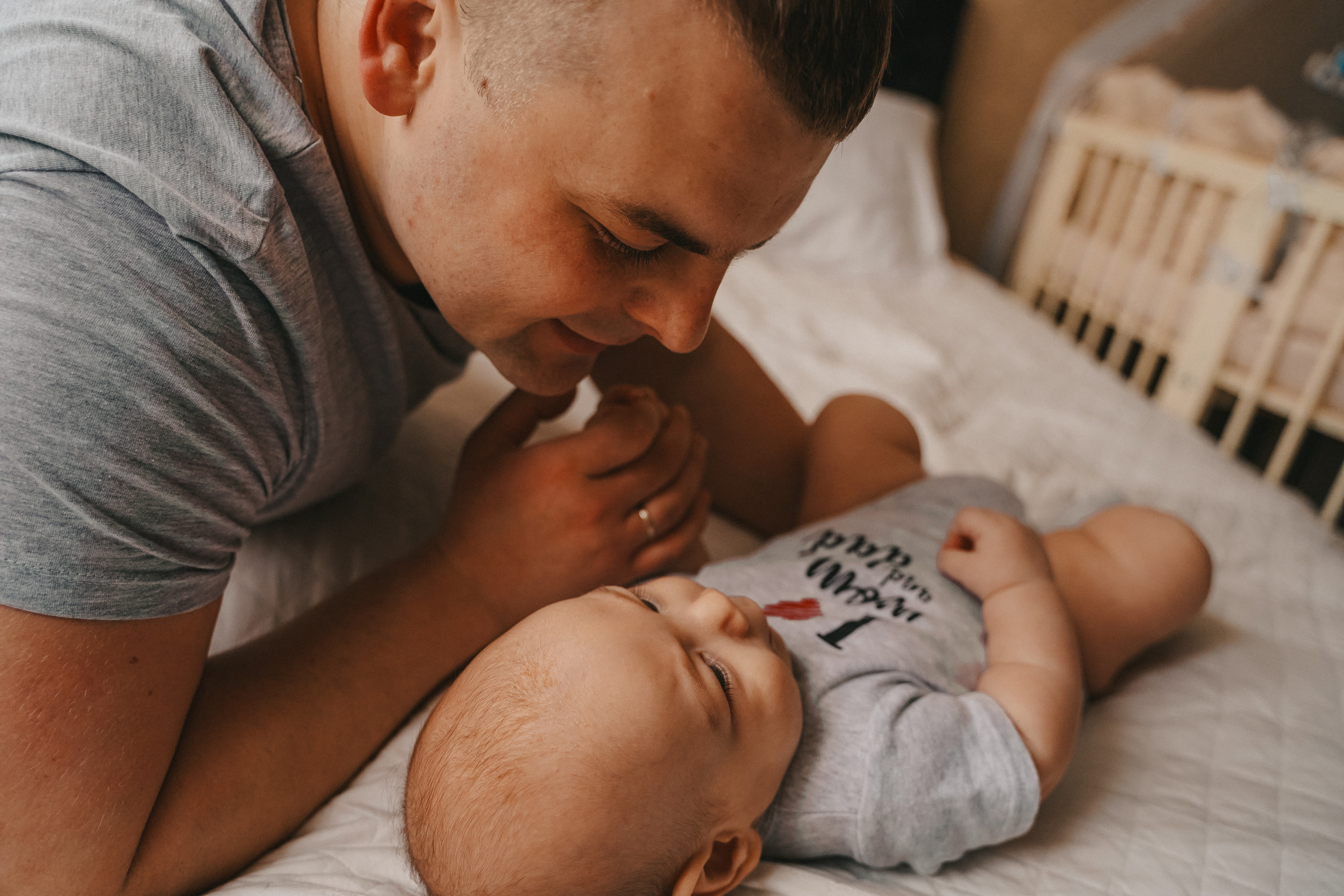 Наш малыш. Семейный и женский фотограф в Краснодаре Анастасия Приймак