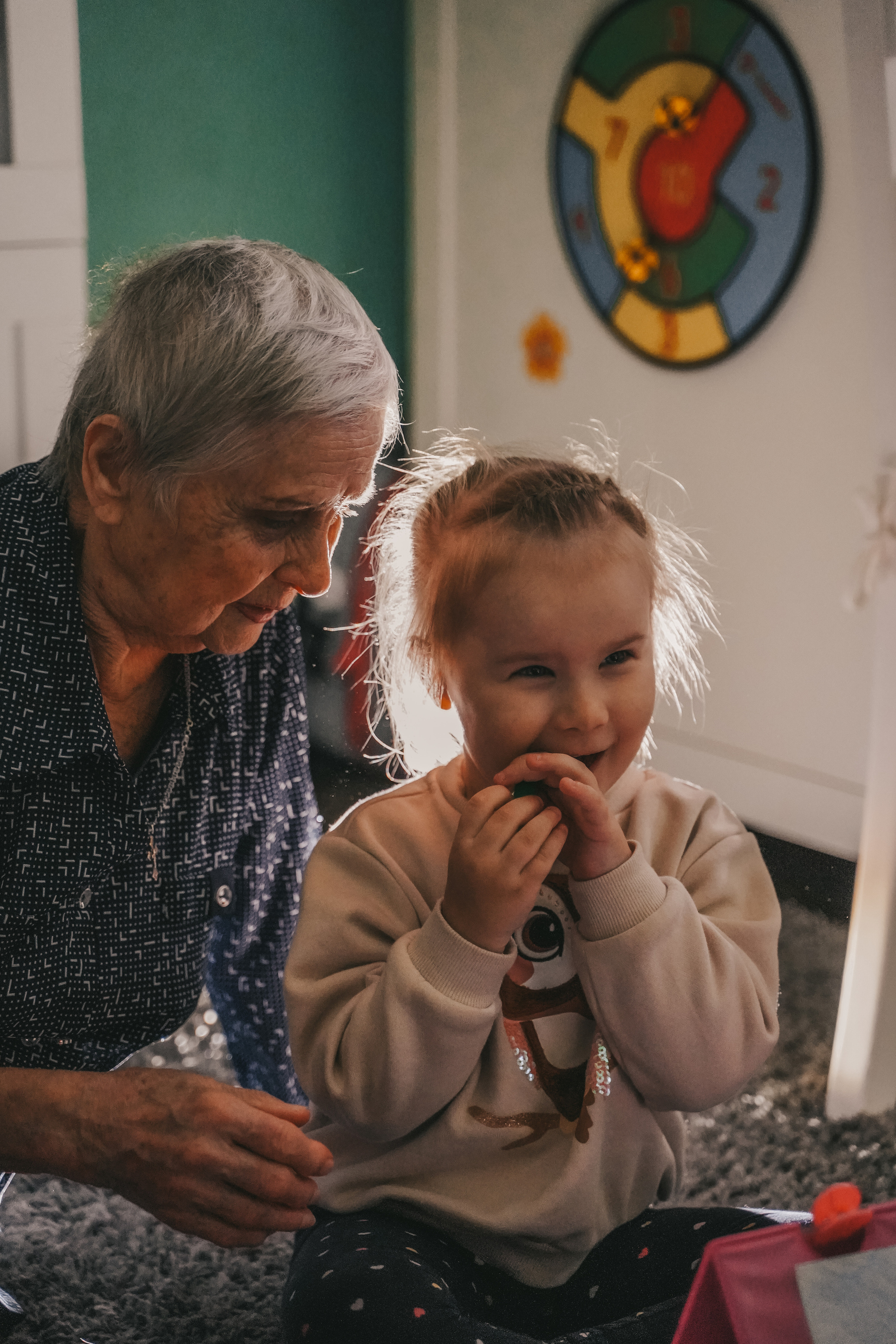История поколений. Семейный и женский фотограф в Краснодаре Анастасия Приймак