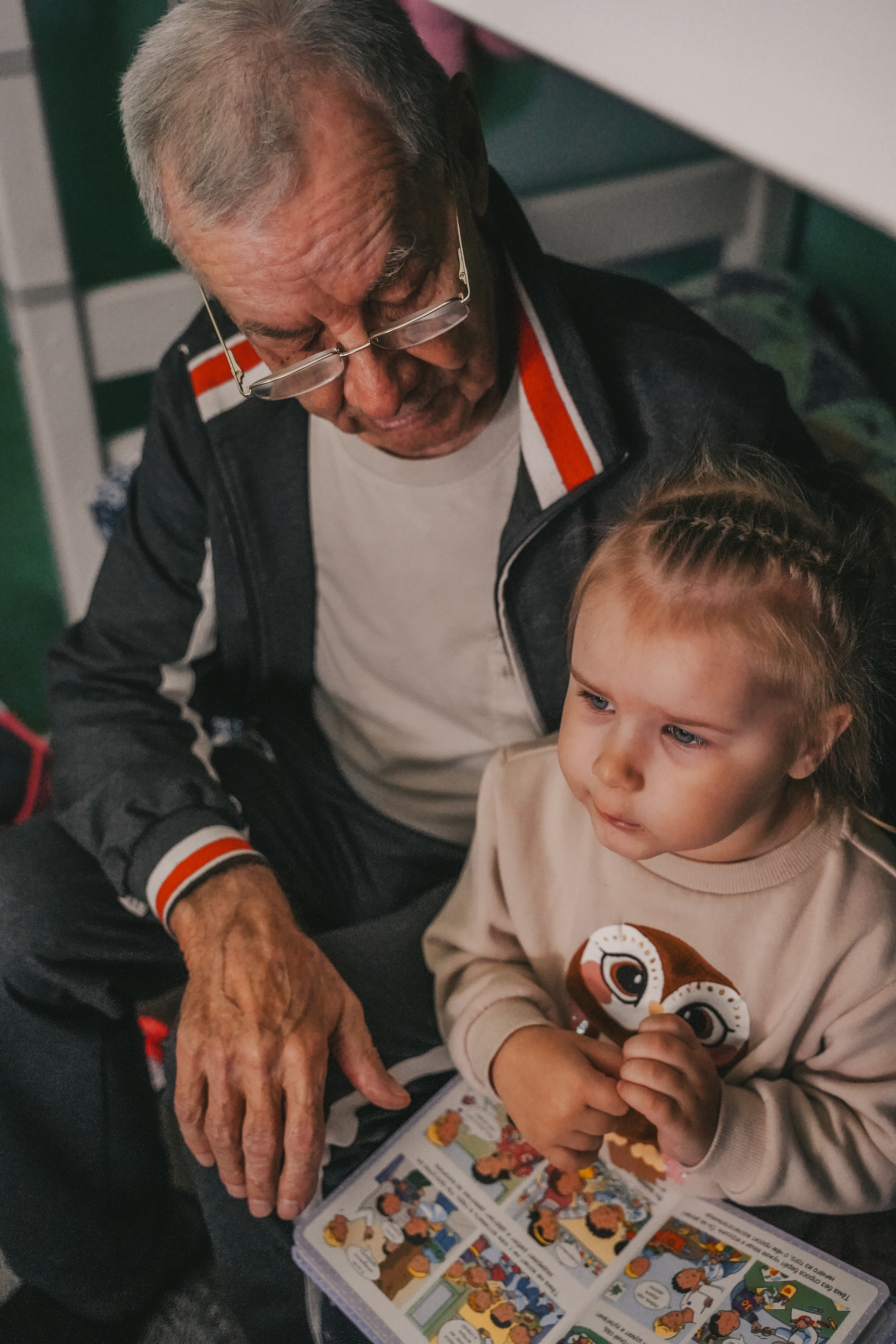 История поколений. Семейный и женский фотограф в Краснодаре Анастасия Приймак