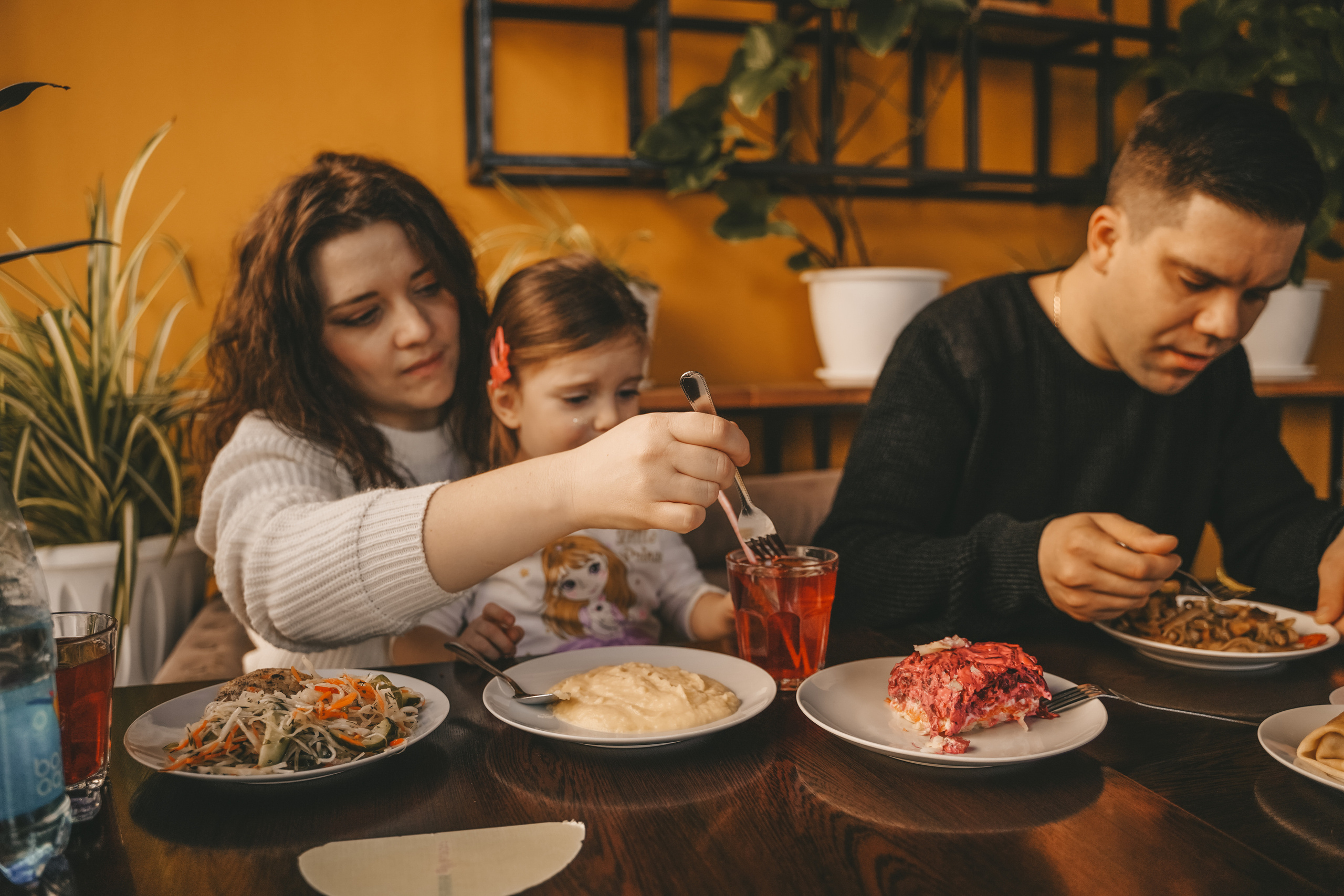 Семейная история. Семейный и женский фотограф в Краснодаре Анастасия Приймак