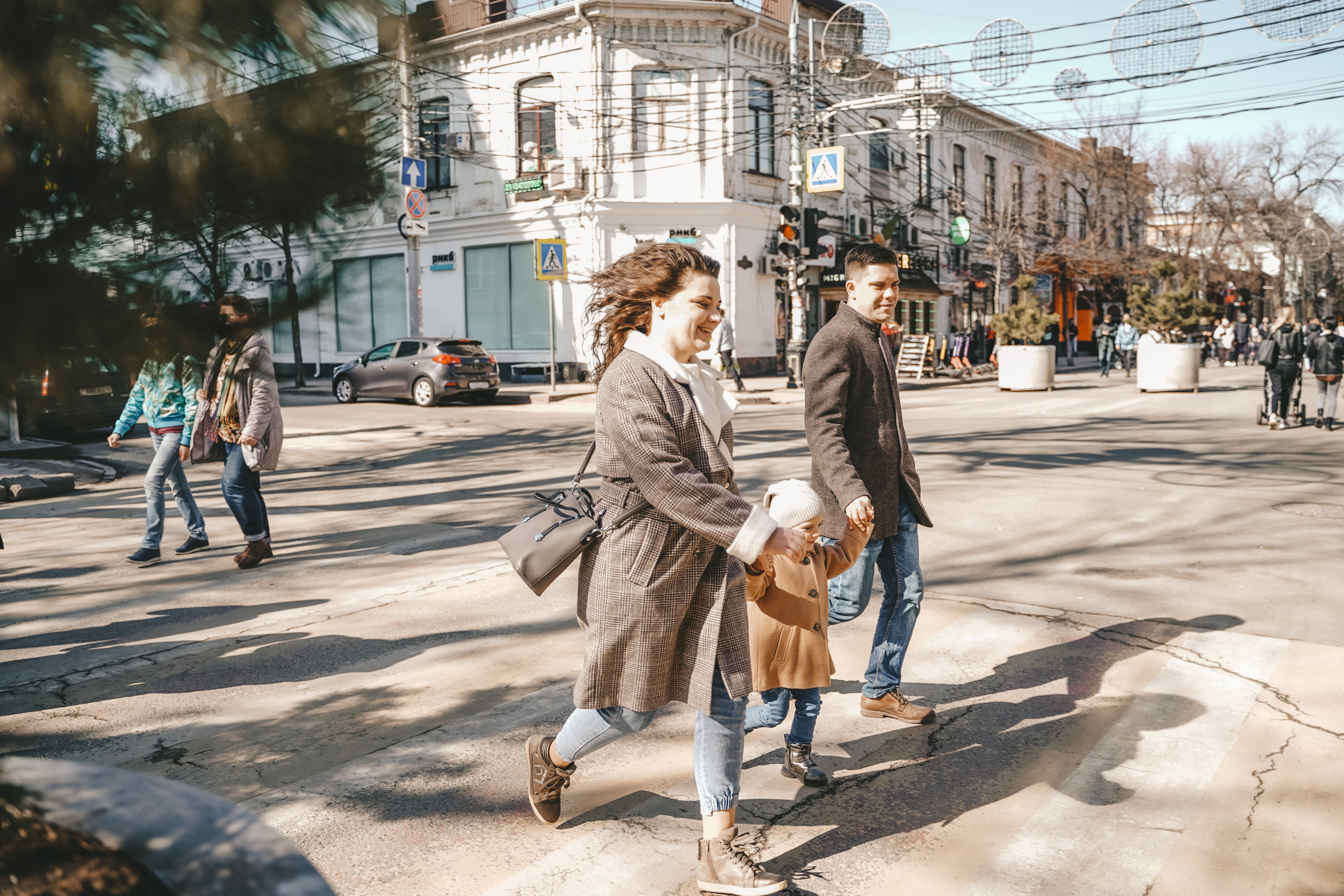 Семейная история. Семейный и женский фотограф в Краснодаре Анастасия Приймак