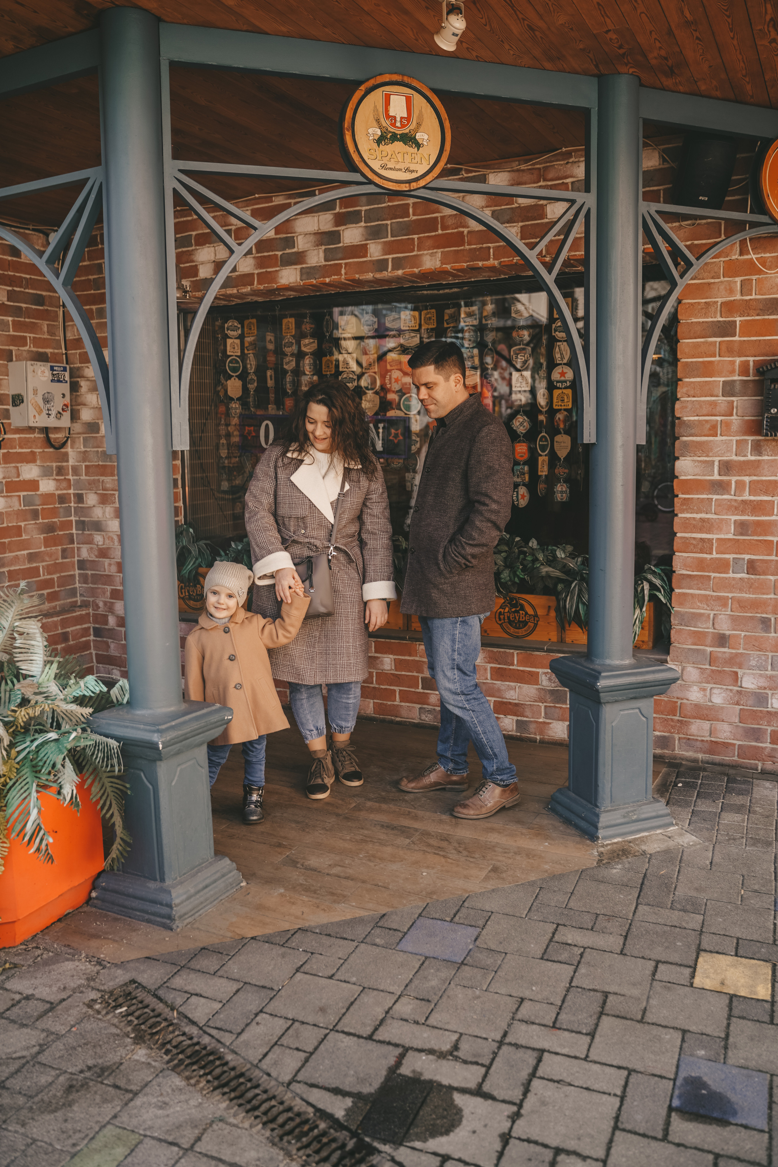 Семейная история. Семейный и женский фотограф в Краснодаре Анастасия Приймак