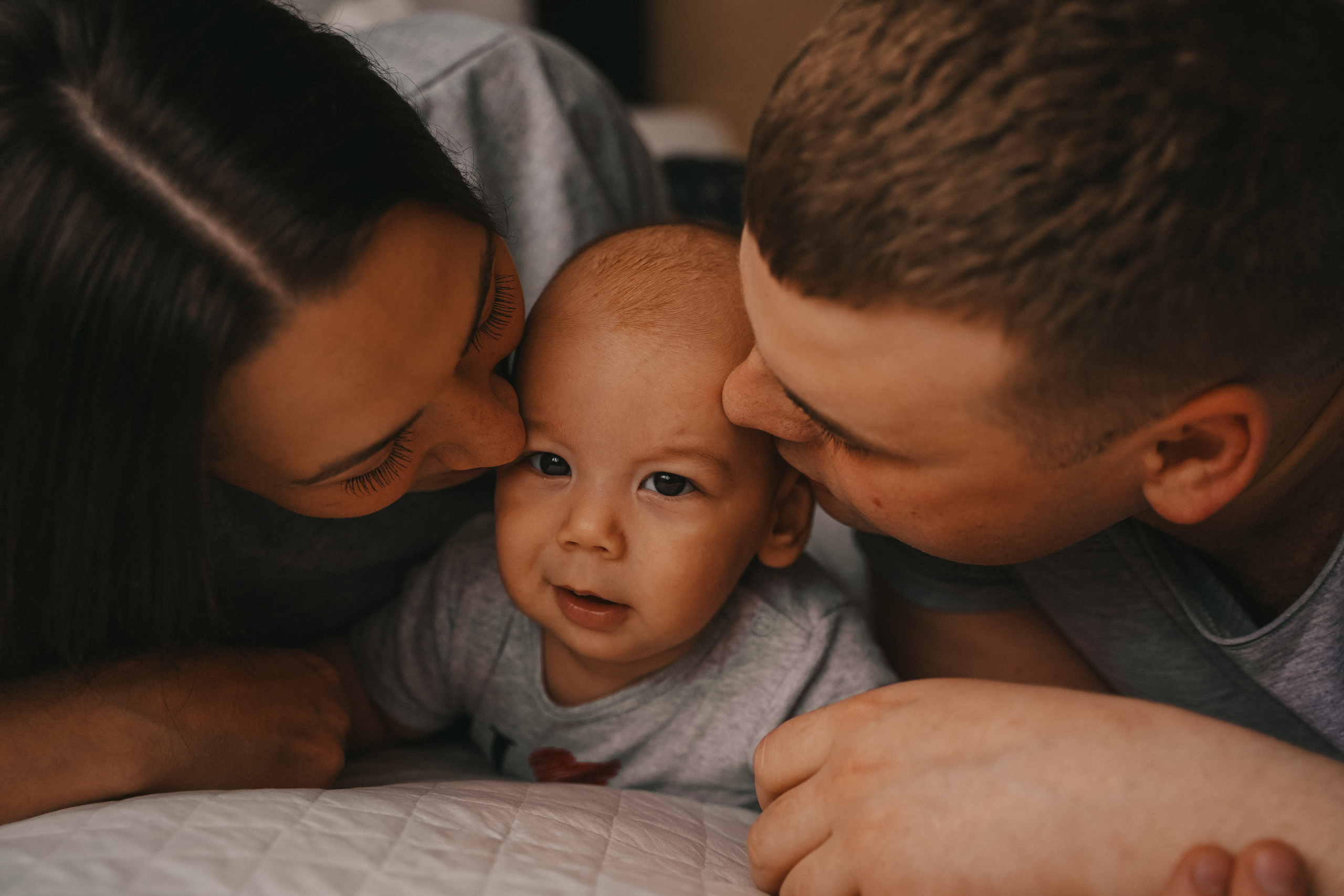 Наш малыш. Семейный и женский фотограф в Краснодаре Анастасия Приймак