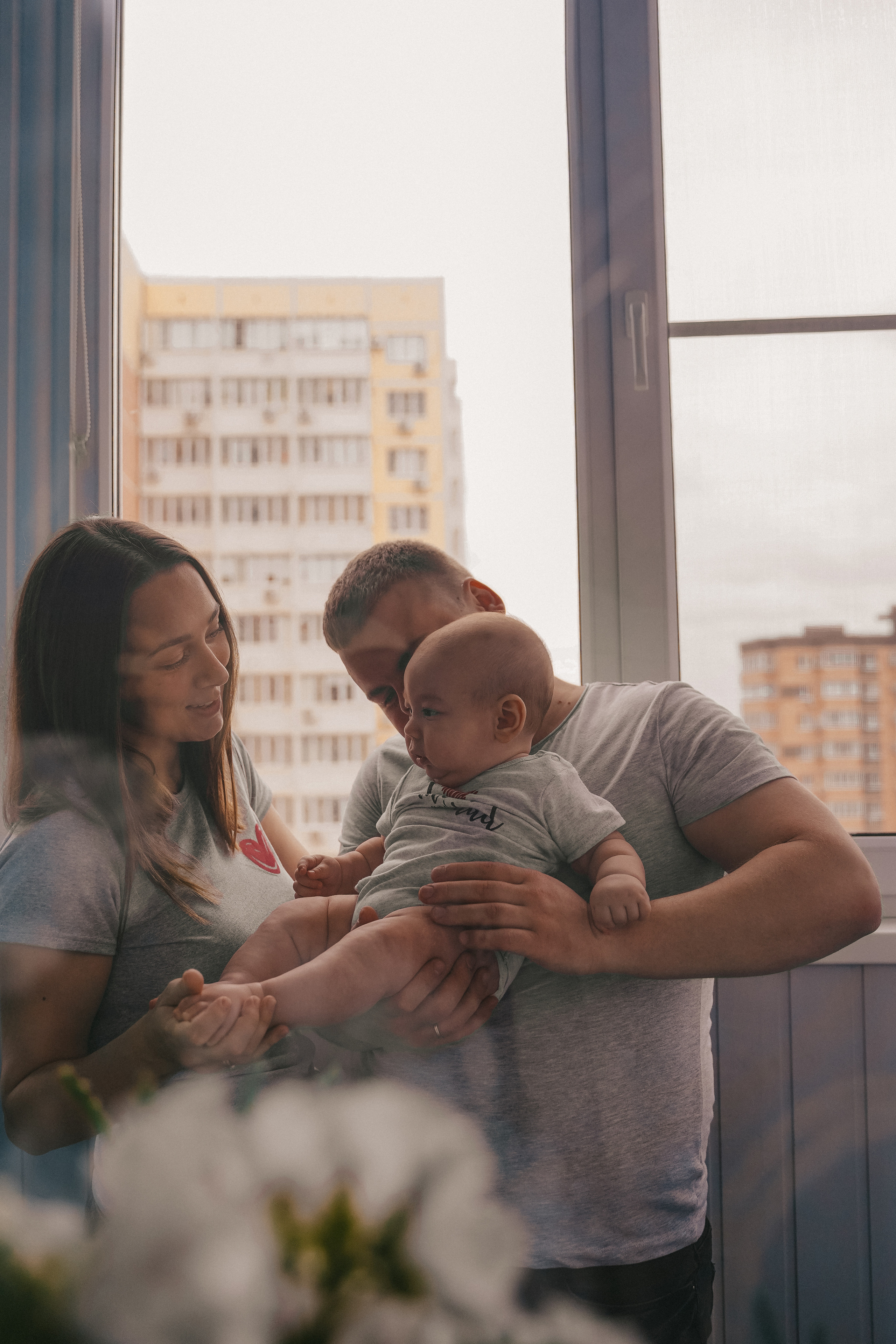 Наш малыш. Семейный и женский фотограф в Краснодаре Анастасия Приймак