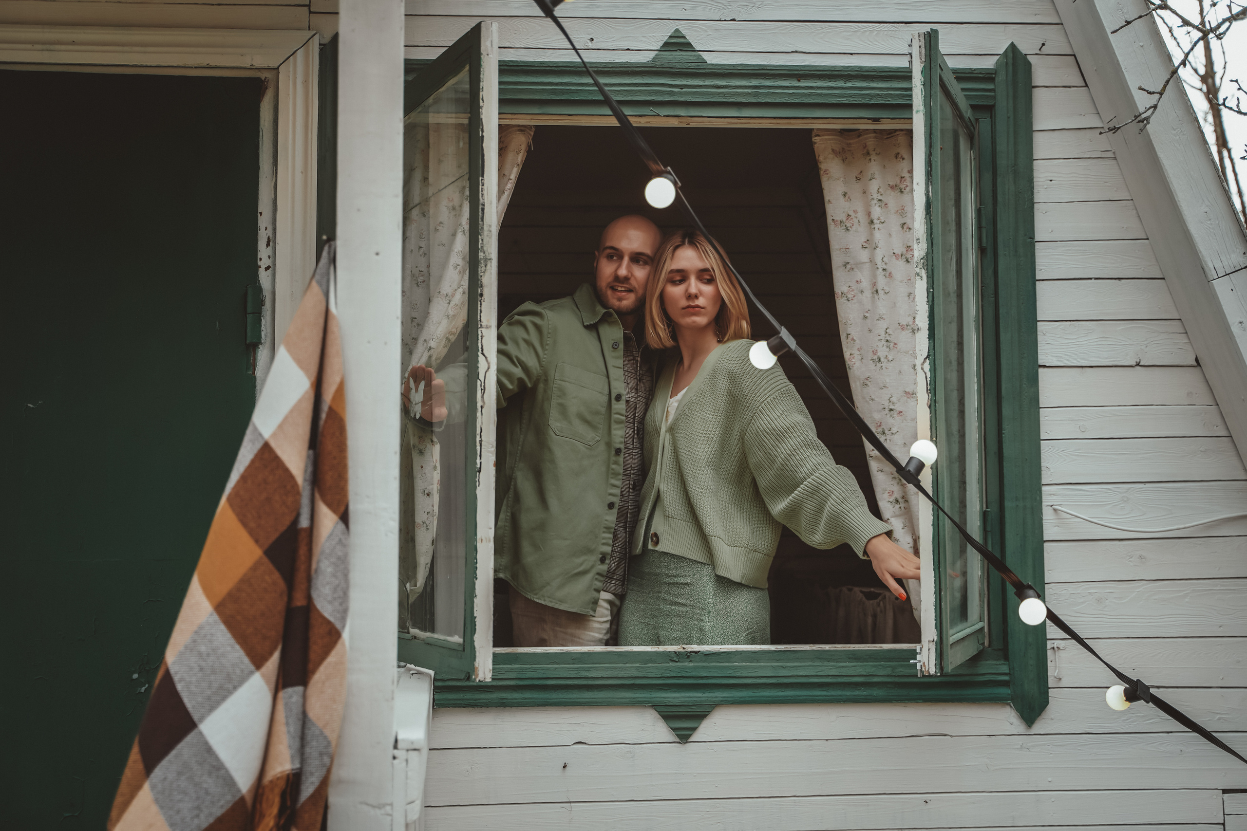 Съемка Love Story в Краснодаре. Семейный и женский фотограф в Краснодаре Анастасия Приймак