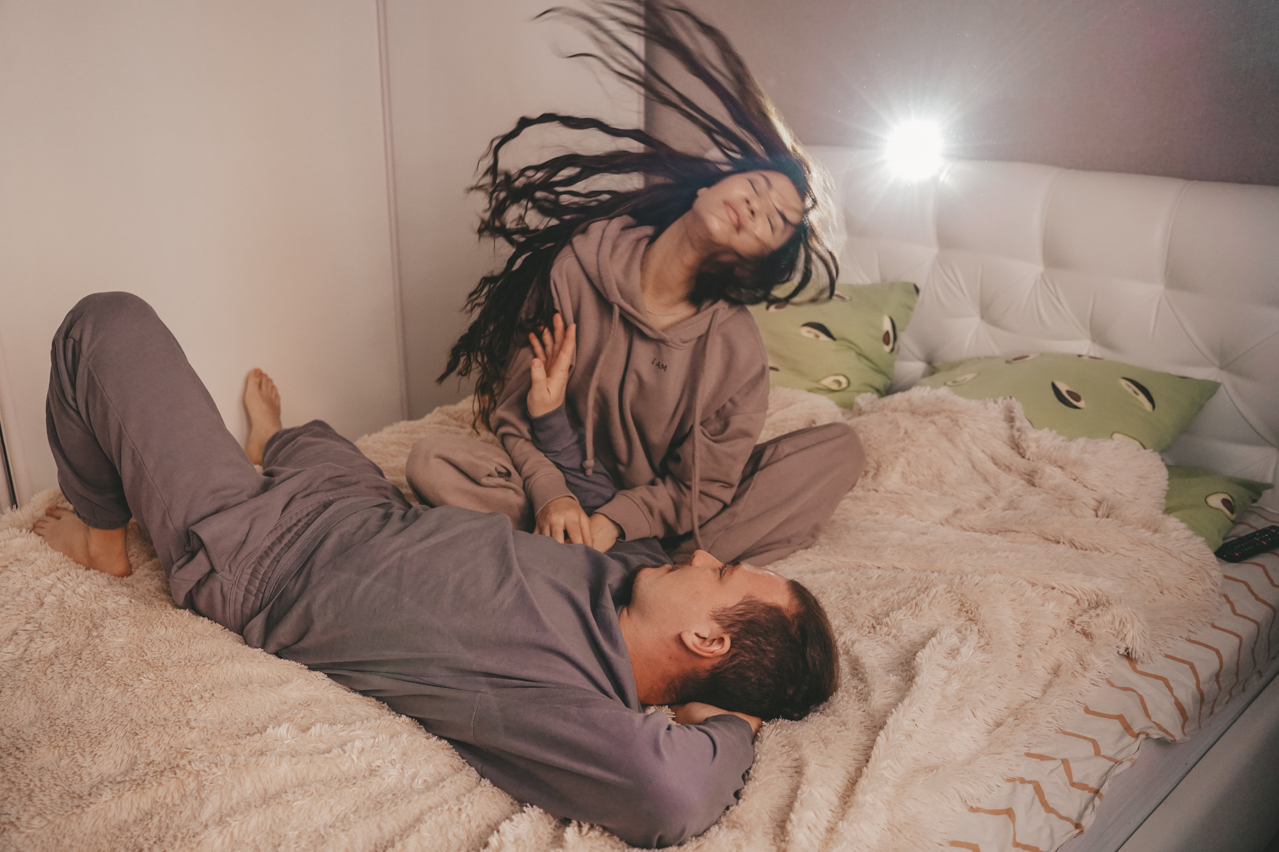 Домашние съемки. Семейный и женский фотограф в Краснодаре Анастасия Приймак