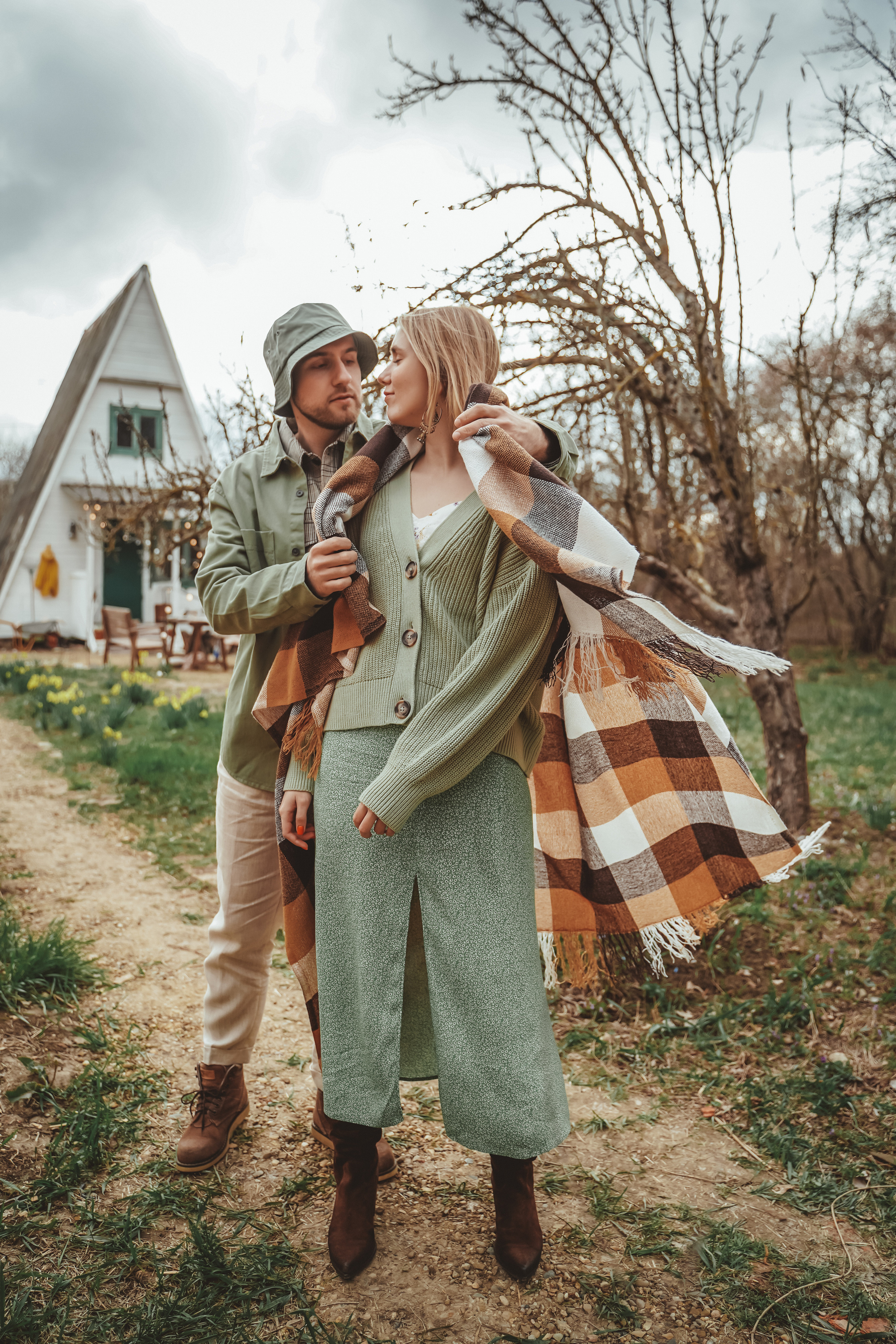Съемка Love Story в Краснодаре. Семейный и женский фотограф в Краснодаре Анастасия Приймак