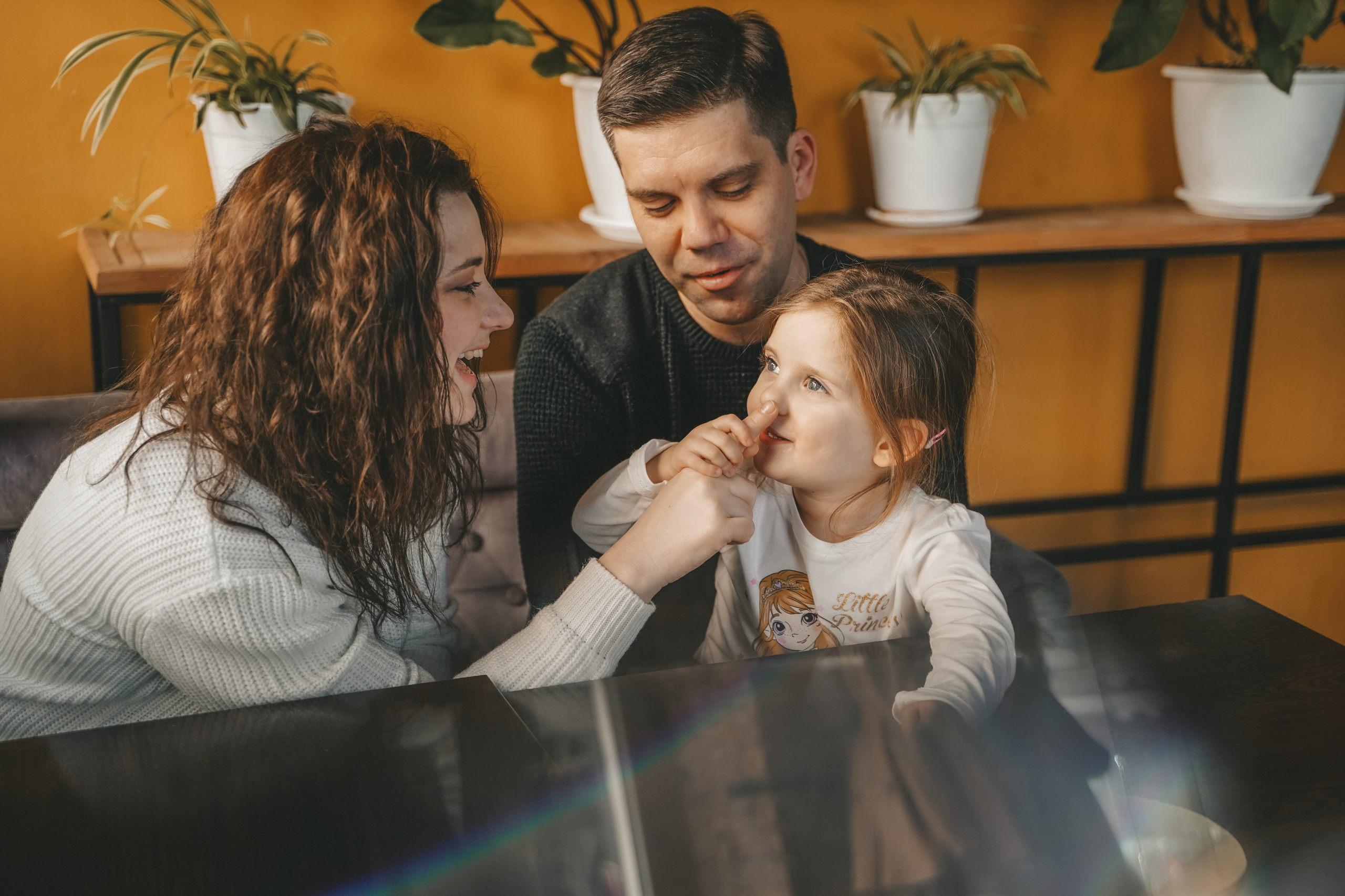 Семейная история. Семейный и женский фотограф в Краснодаре Анастасия Приймак