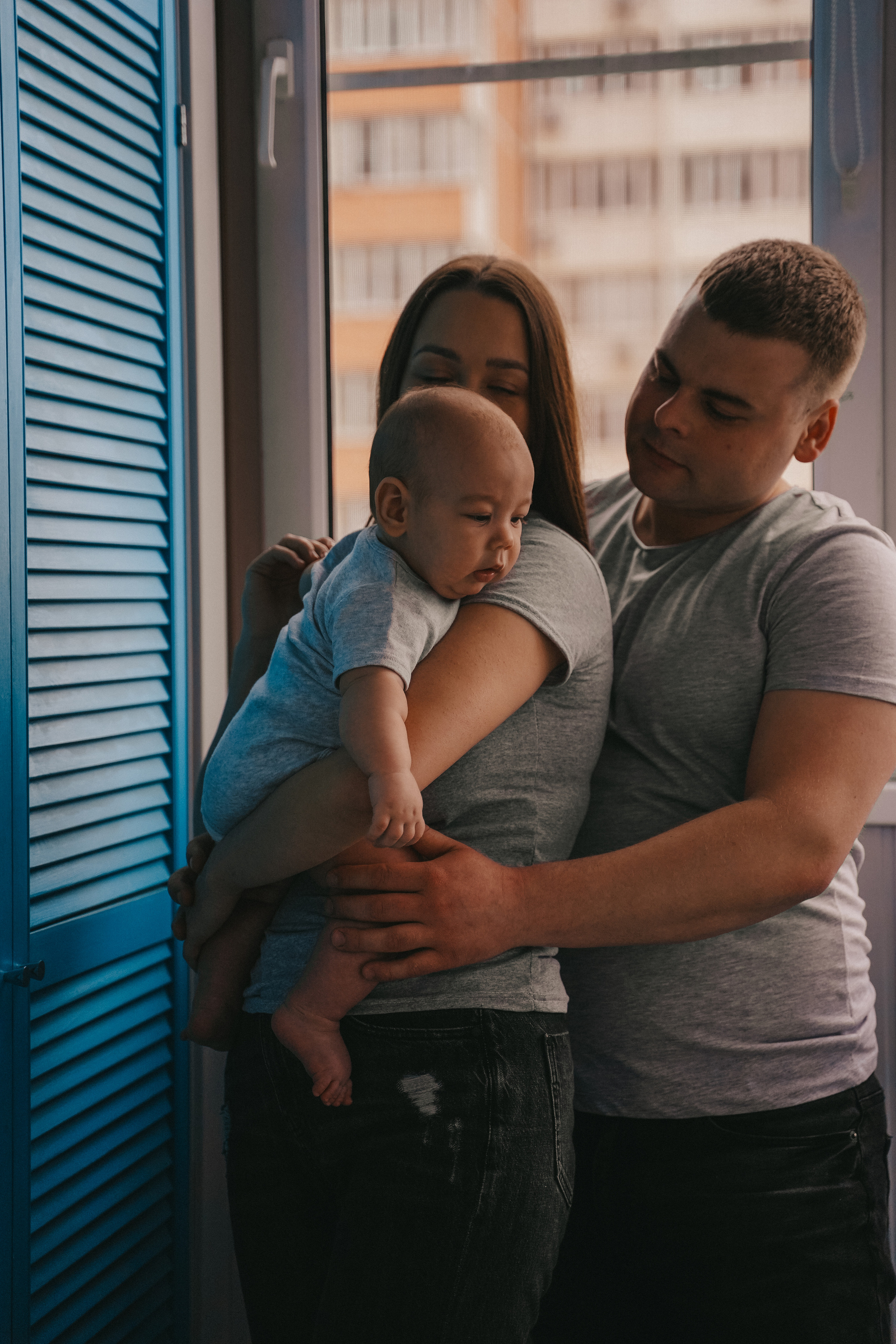 Наш малыш. Семейный и женский фотограф в Краснодаре Анастасия Приймак