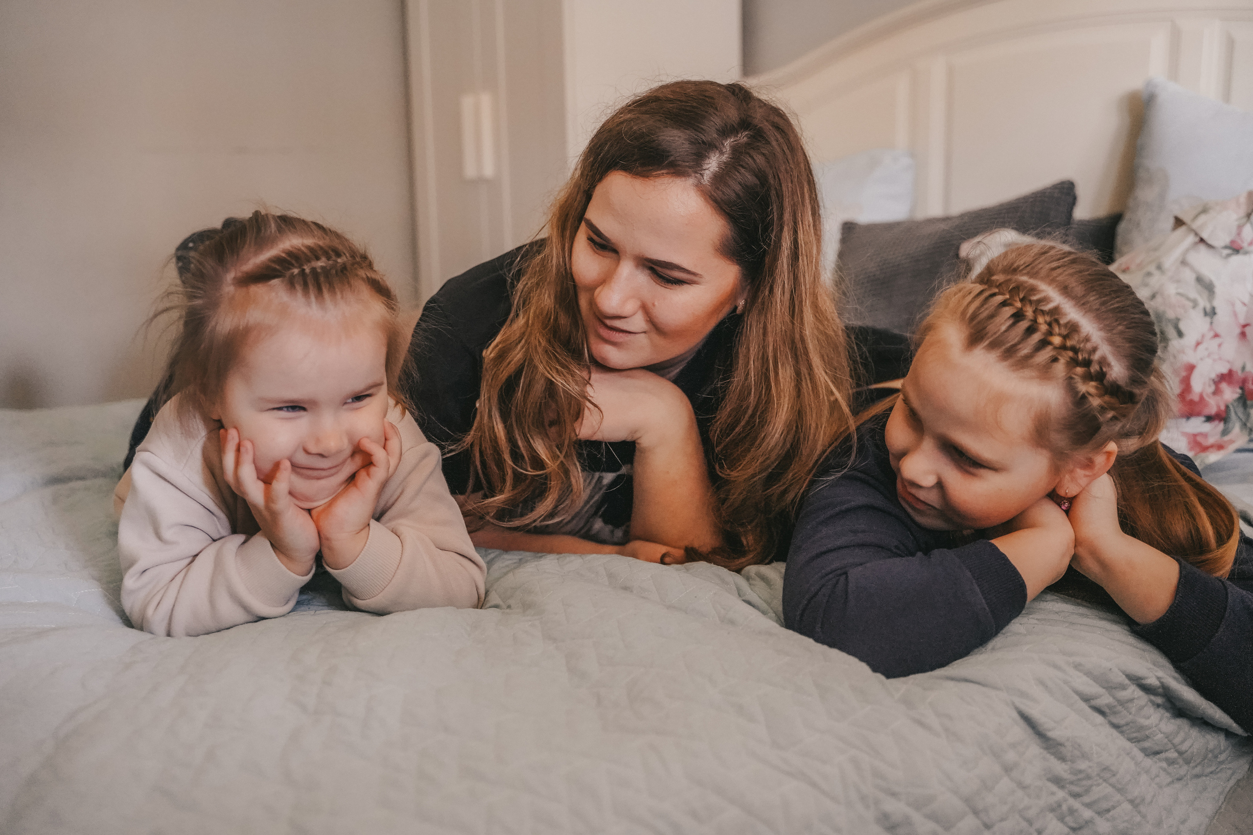 История поколений. Семейный и женский фотограф в Краснодаре Анастасия Приймак