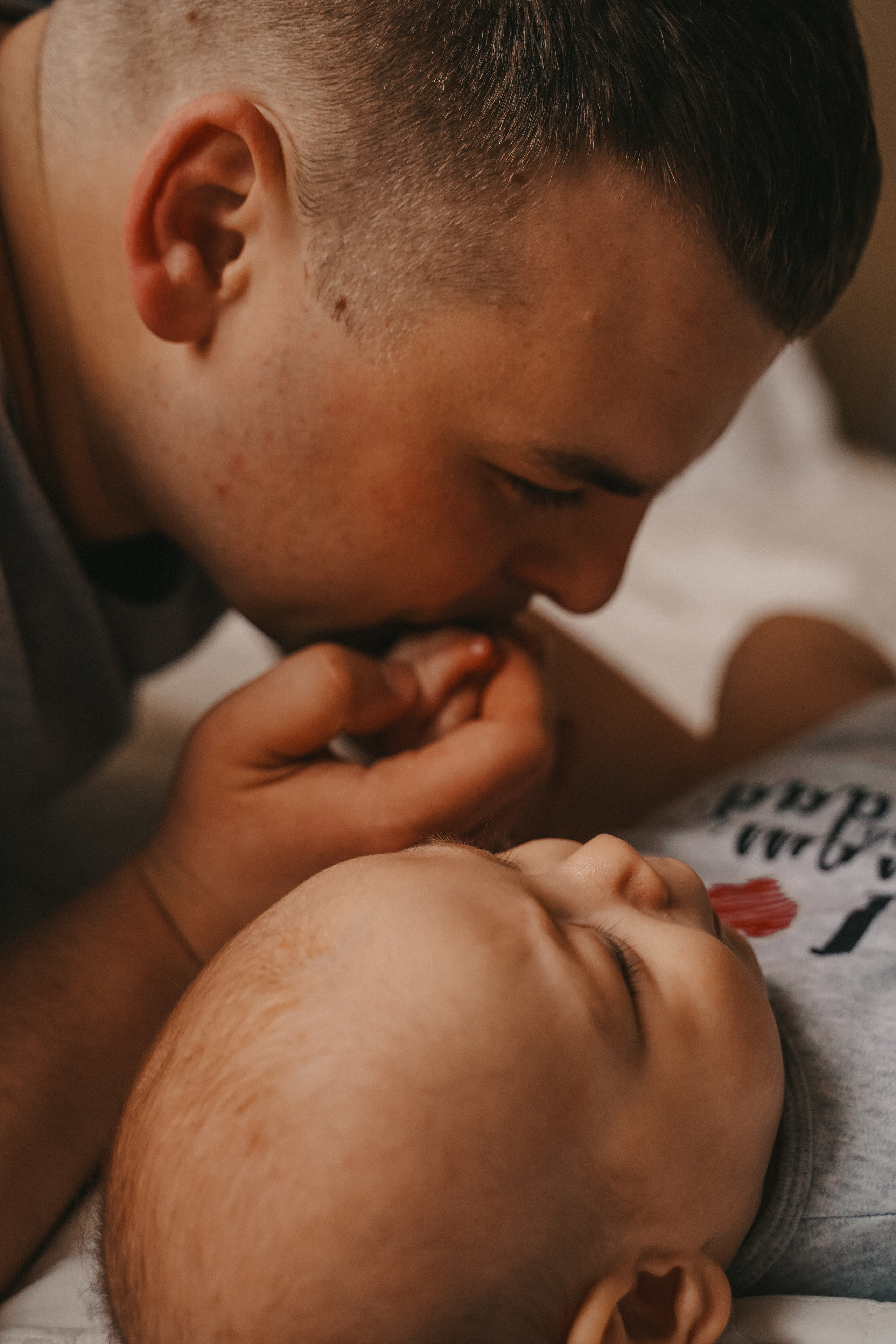 Наш малыш. Семейный и женский фотограф в Краснодаре Анастасия Приймак