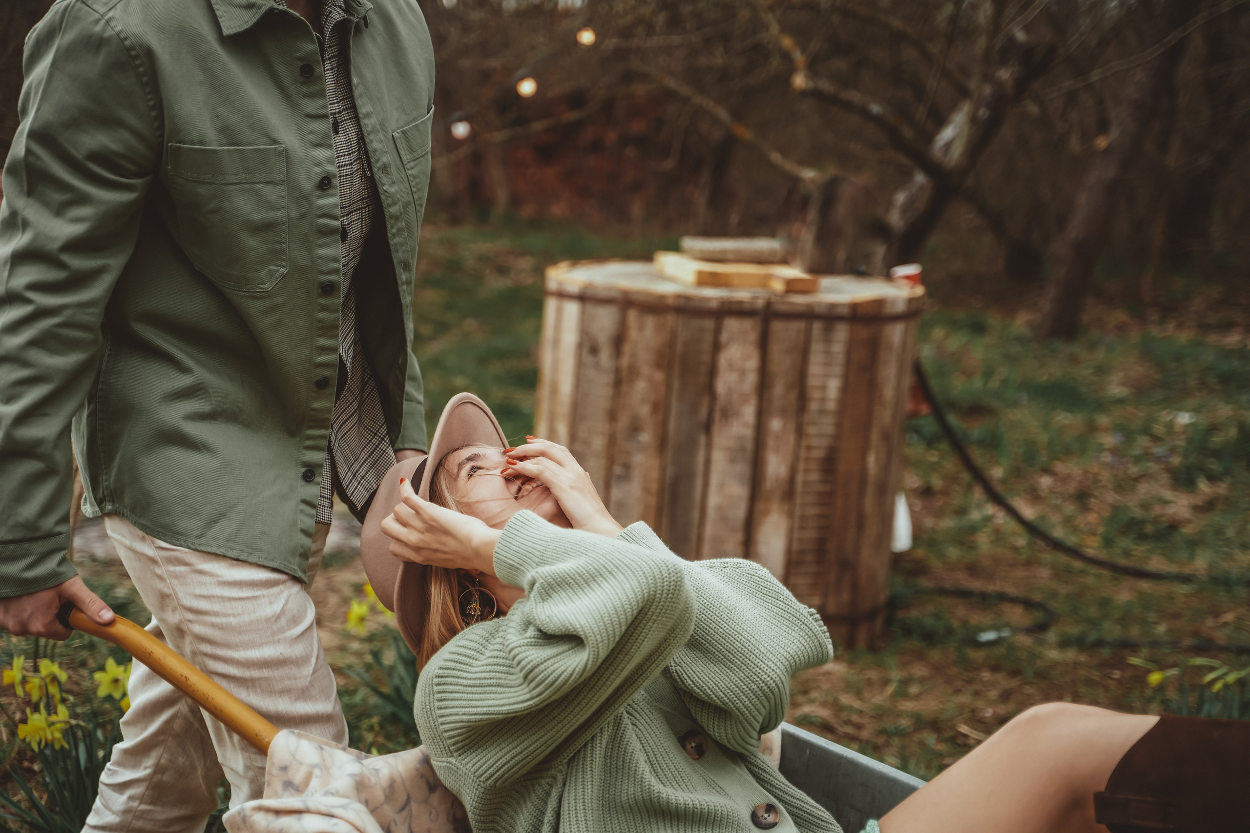 Съемка Love Story в Краснодаре. Семейный и женский фотограф в Краснодаре Анастасия Приймак