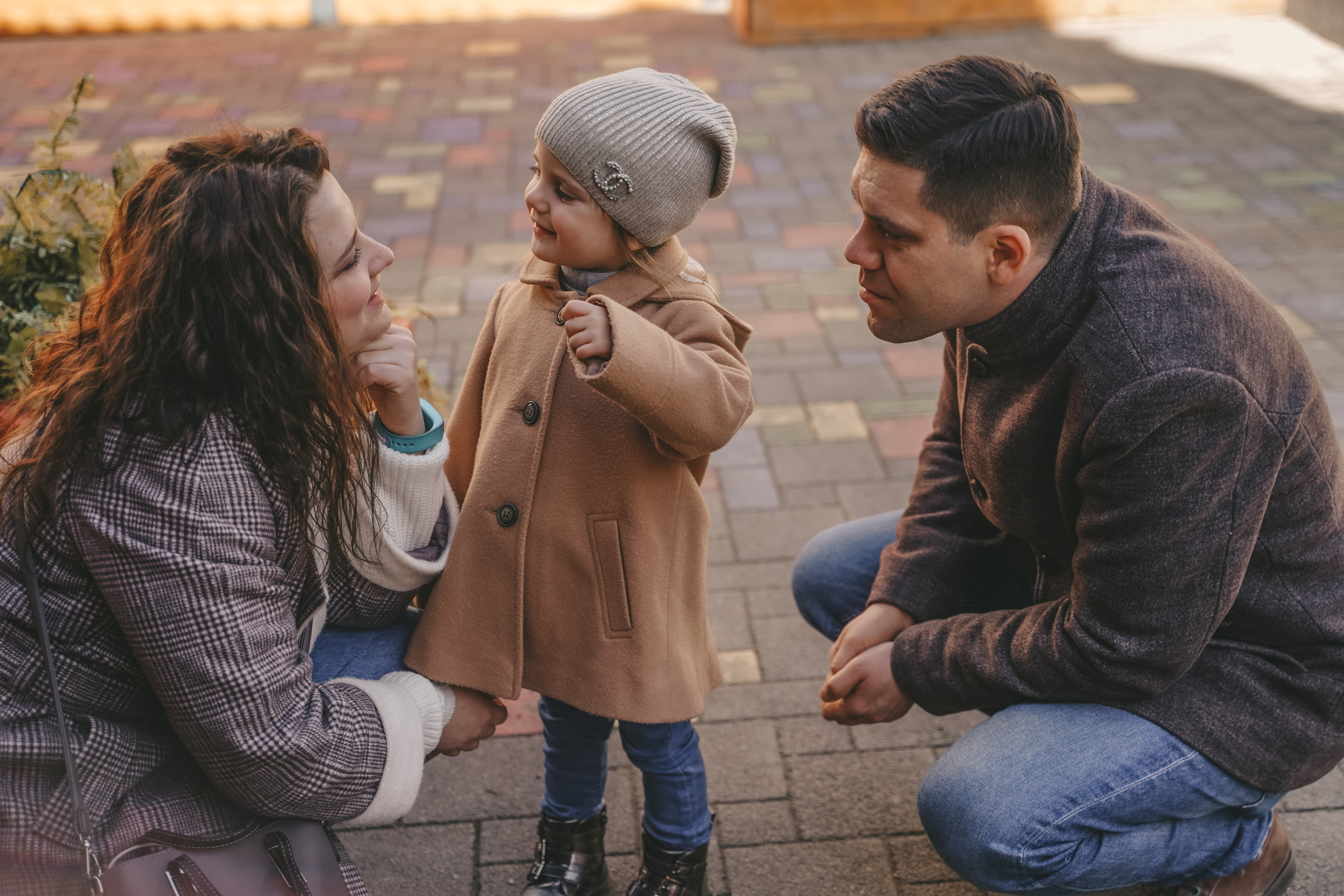 Семейная история. Семейный и женский фотограф в Краснодаре Анастасия Приймак