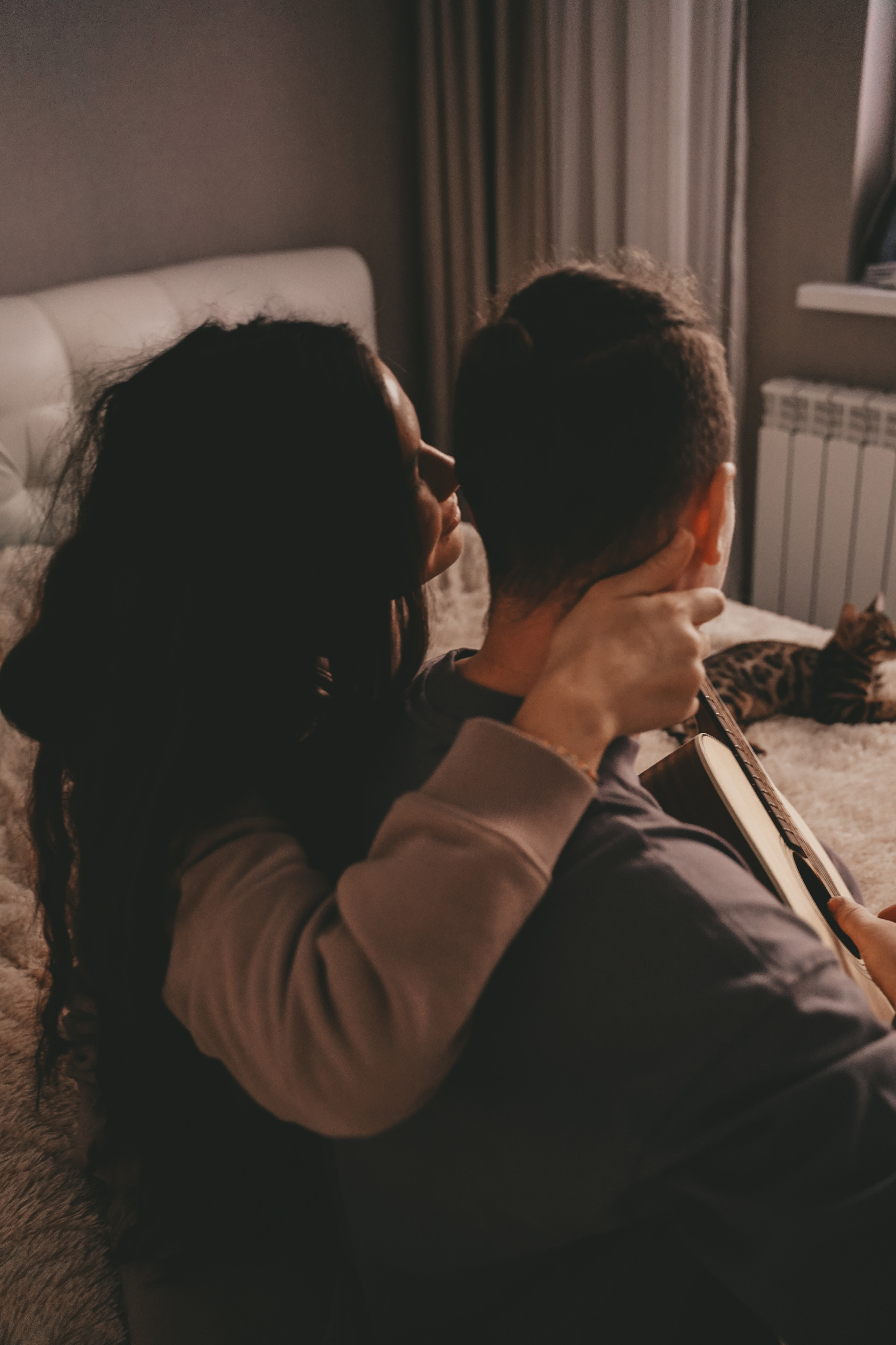 Домашние съемки. Семейный и женский фотограф в Краснодаре Анастасия Приймак