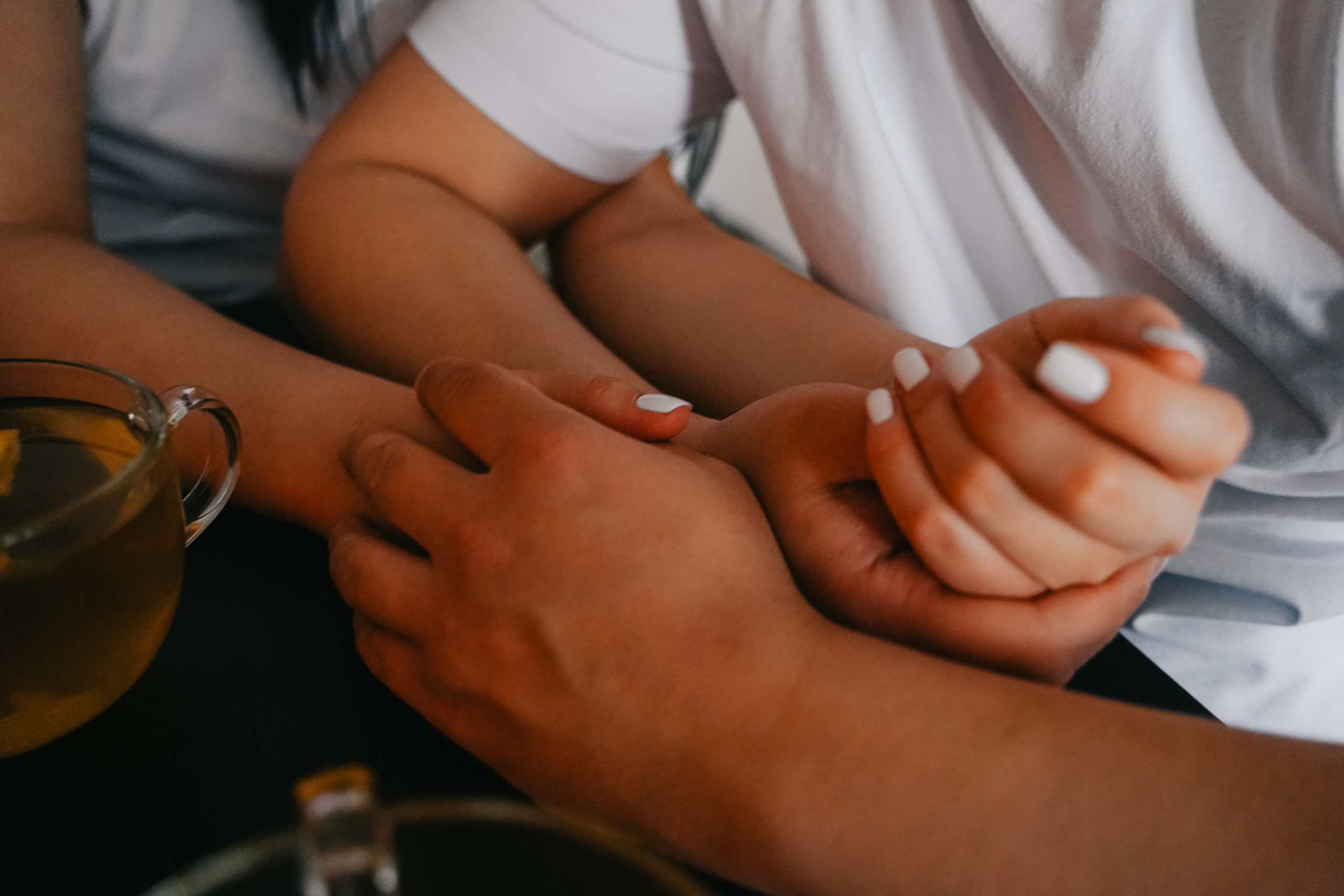 Домашние съемки. Семейный и женский фотограф в Краснодаре Анастасия Приймак