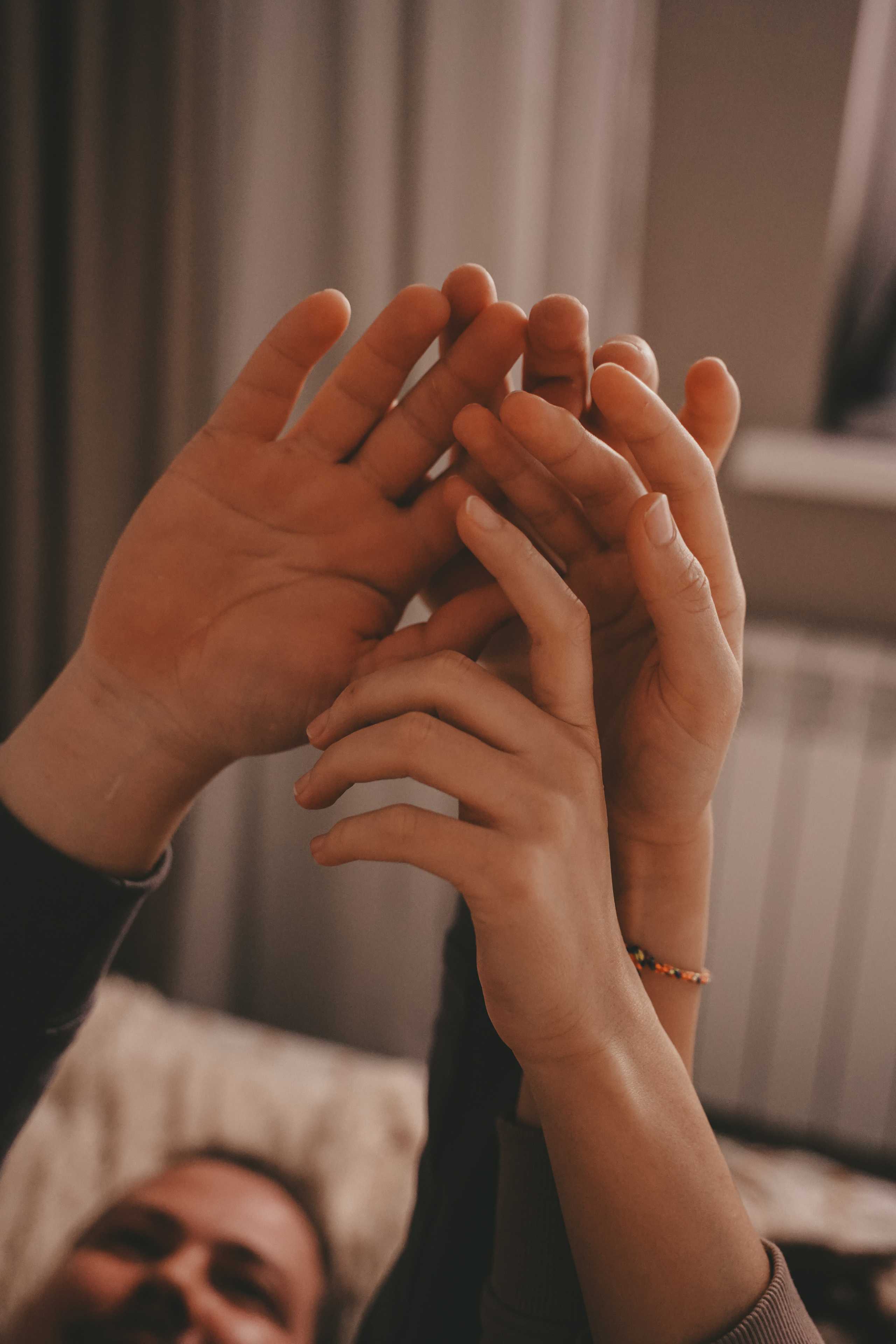 Домашние съемки. Семейный и женский фотограф в Краснодаре Анастасия Приймак