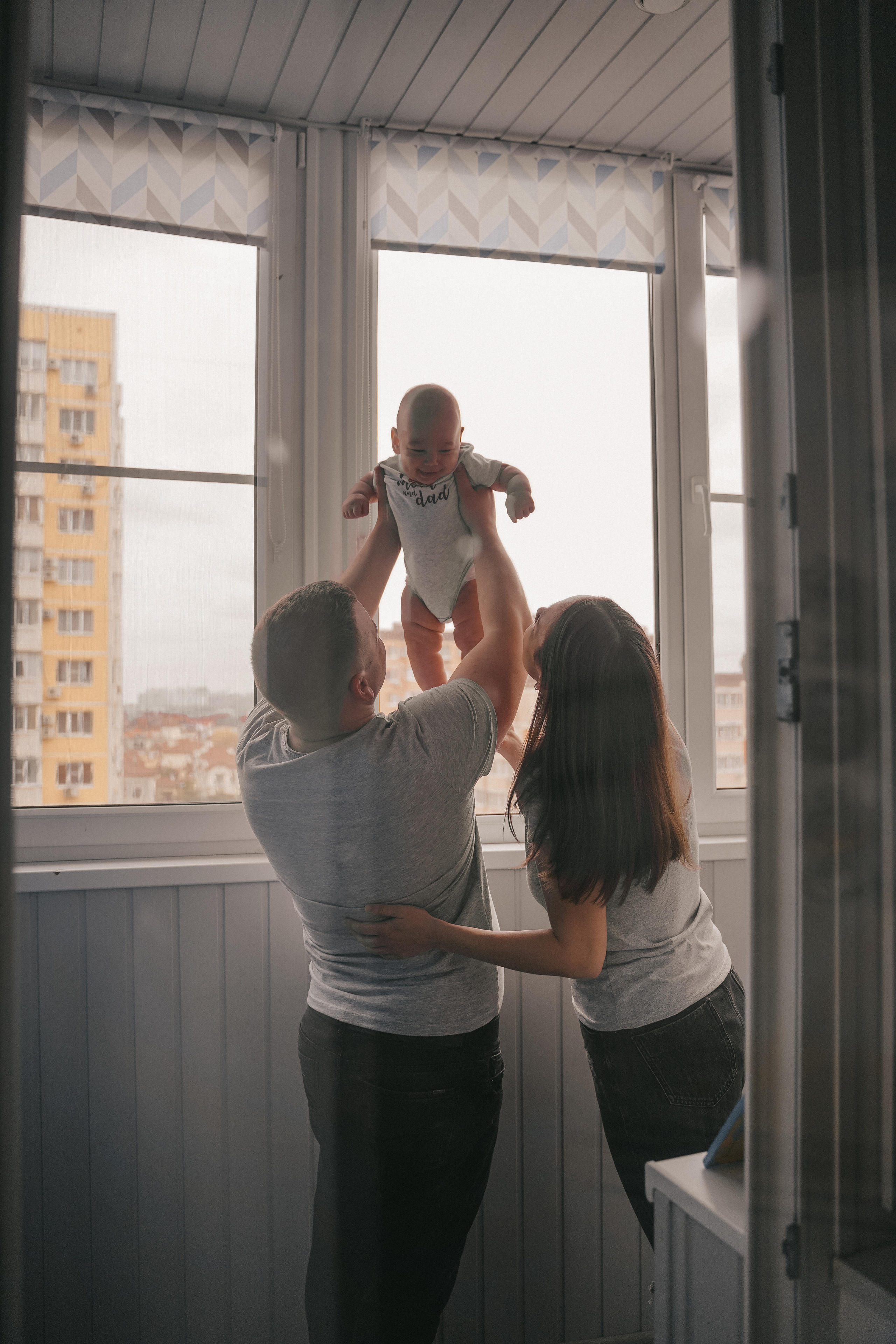 Наш малыш. Семейный и женский фотограф в Краснодаре Анастасия Приймак